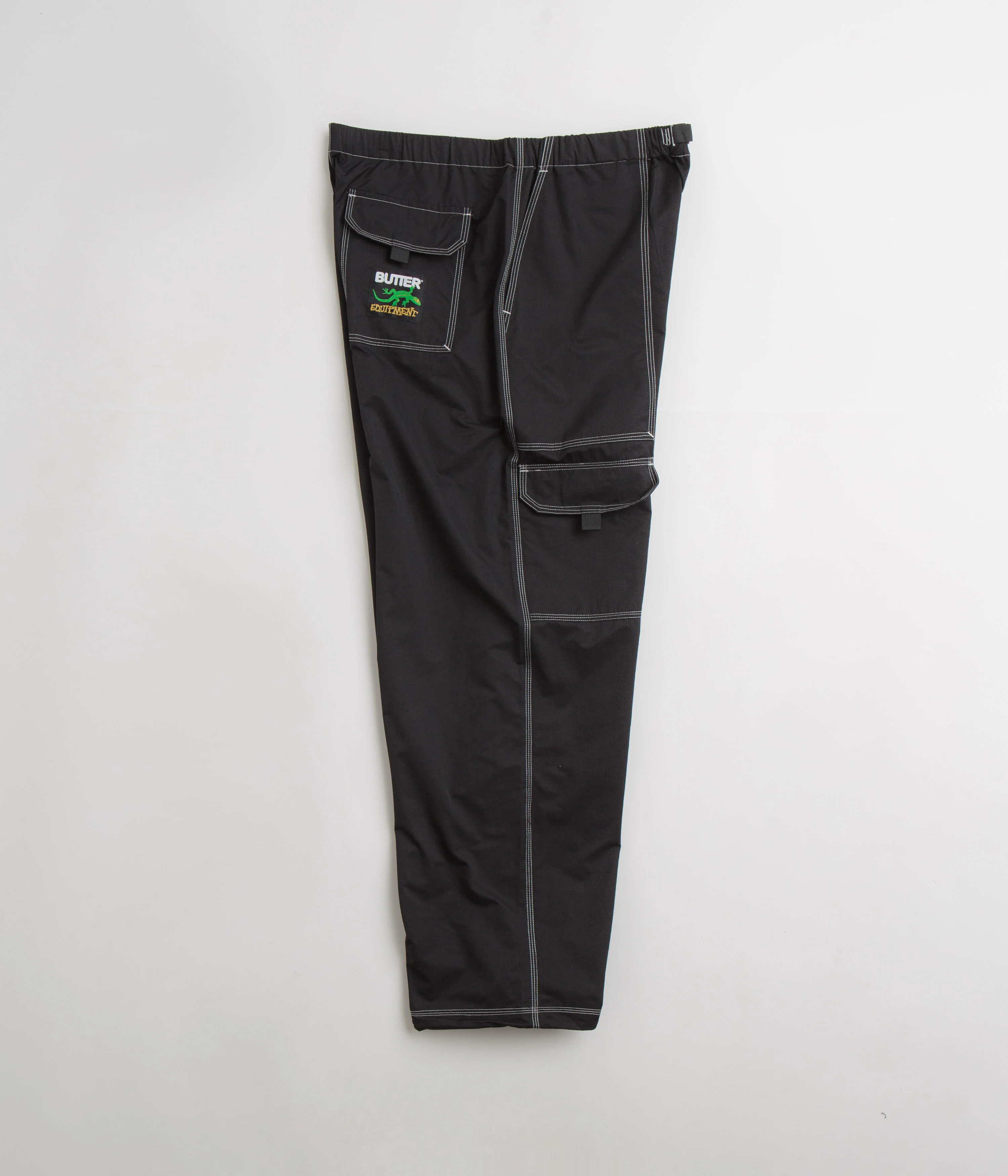 Butter Goods Climber Pants - Black - Image 2