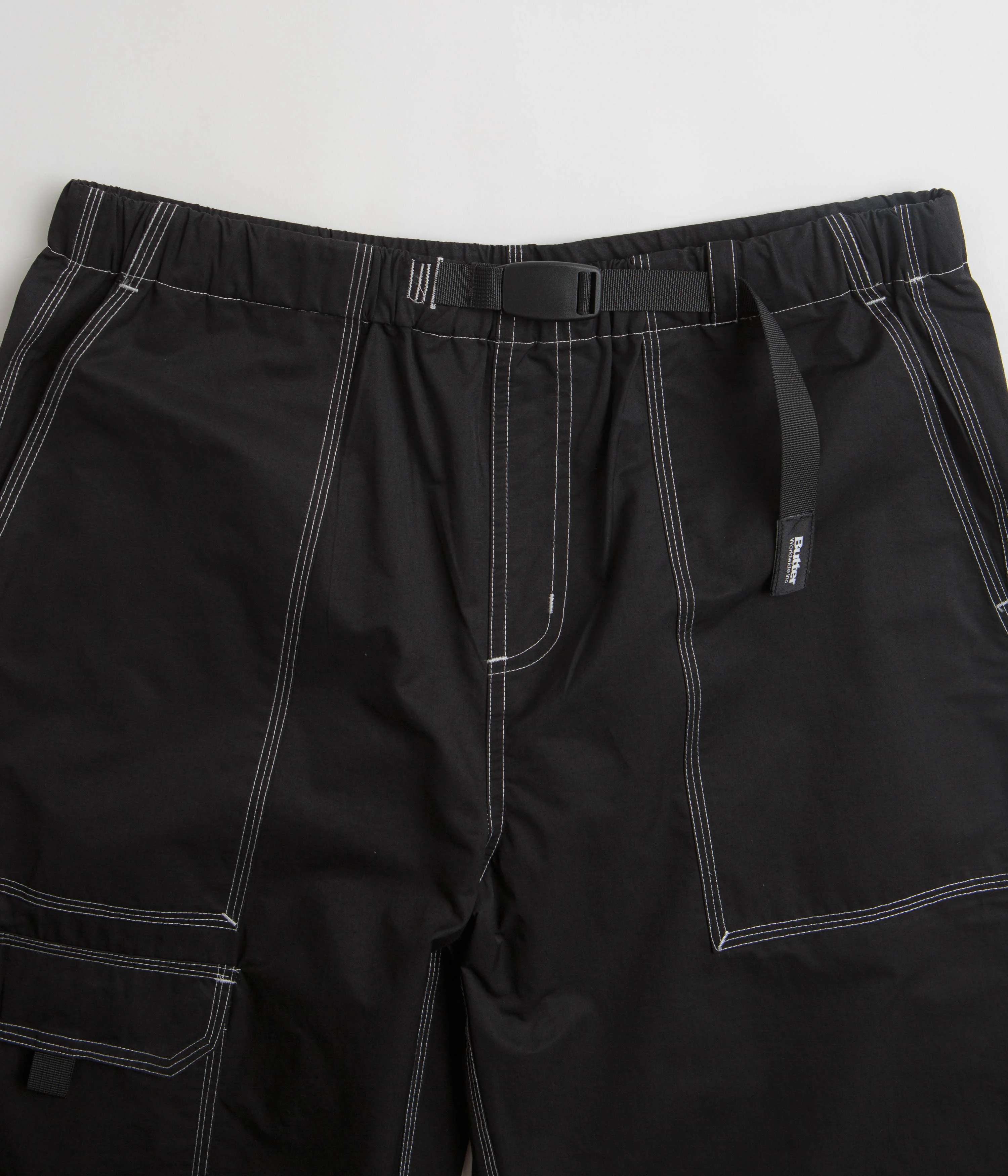 Butter Goods Climber Pants - Black - Image 4