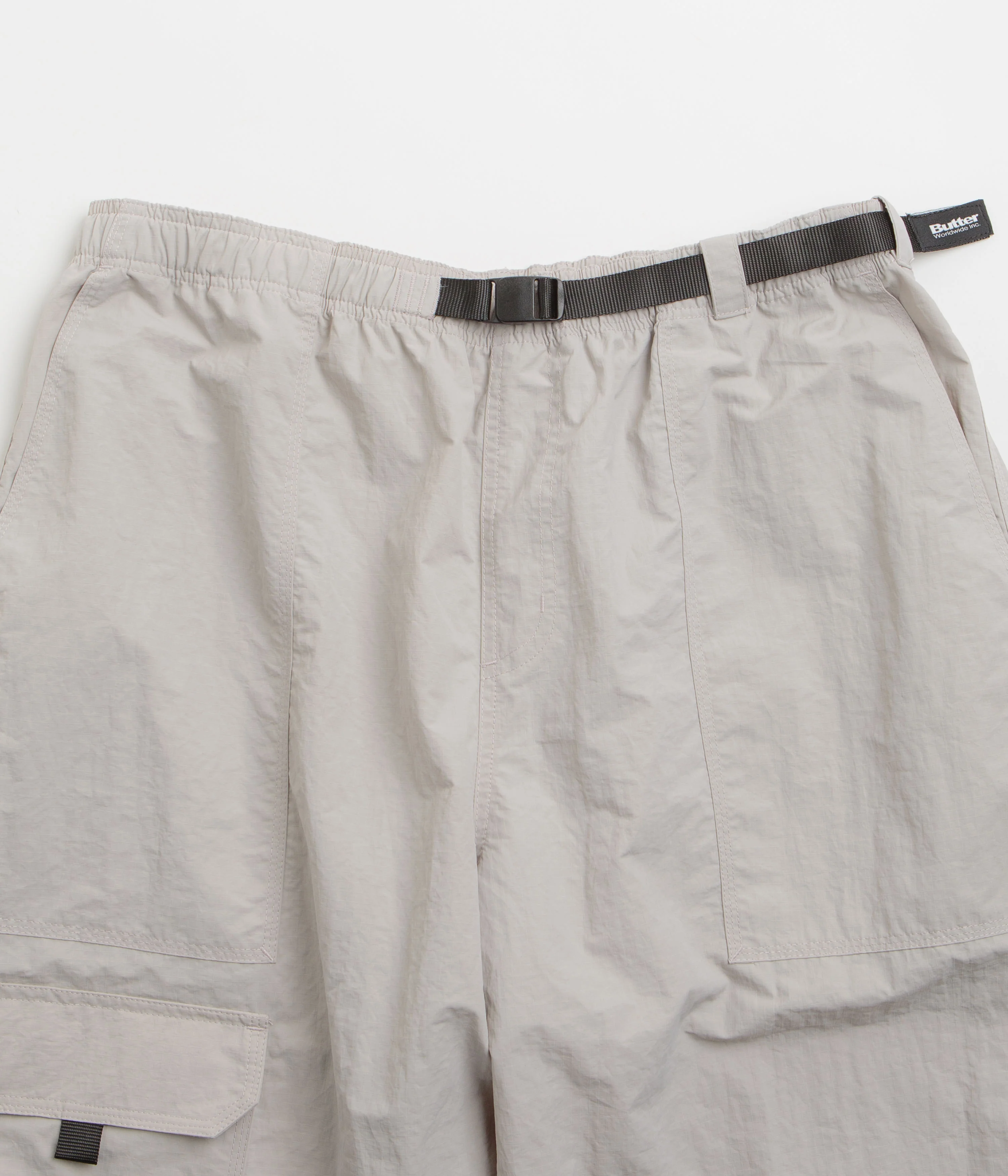 Butter Goods Climber Pants - Grey - Image 3