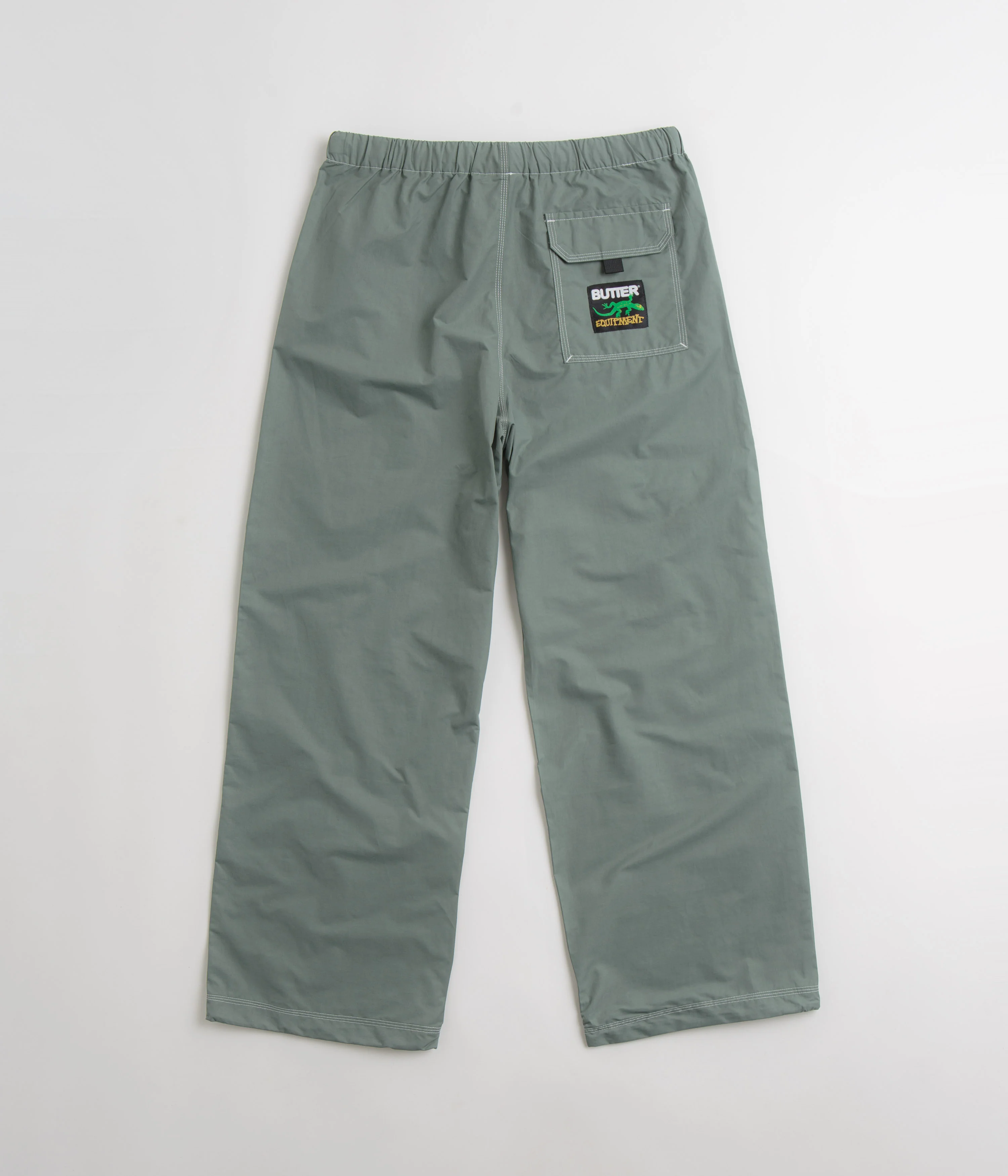 Butter Goods Climber Pants - Sage - Image 3