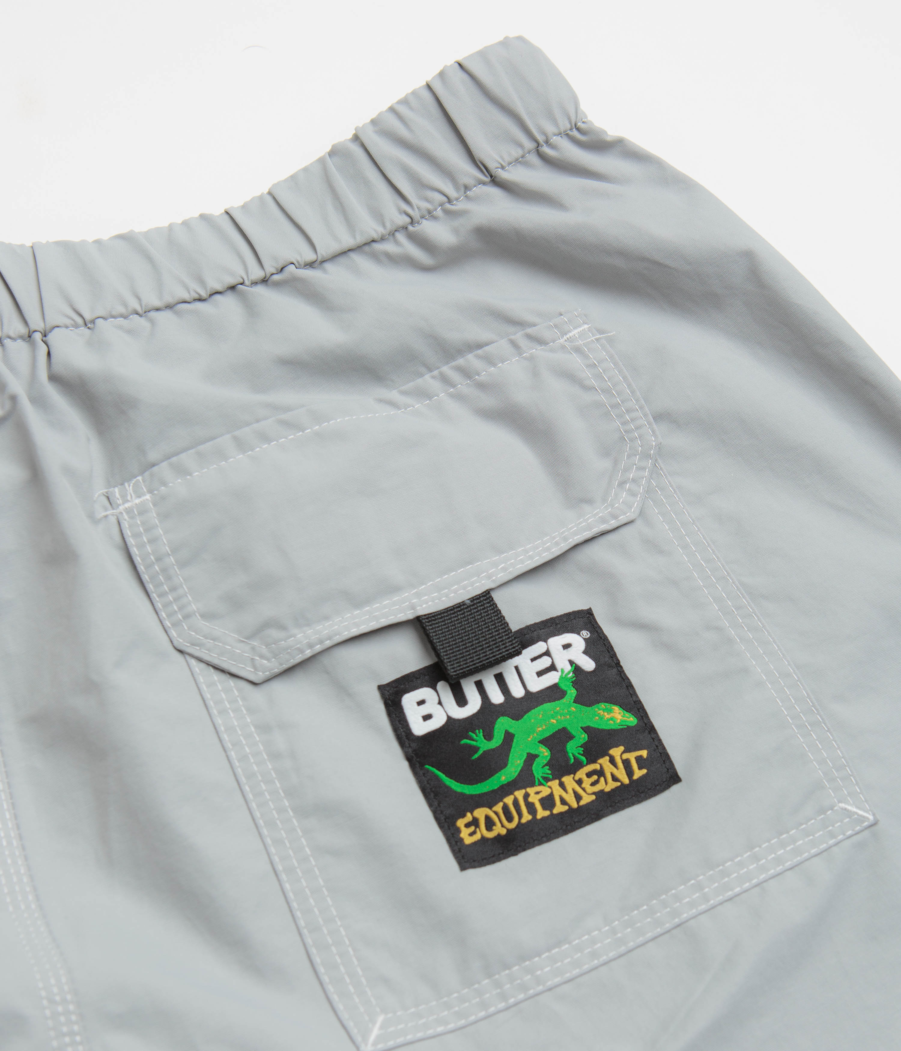 Butter Goods Climber Pants - Stone / Black - Image 6