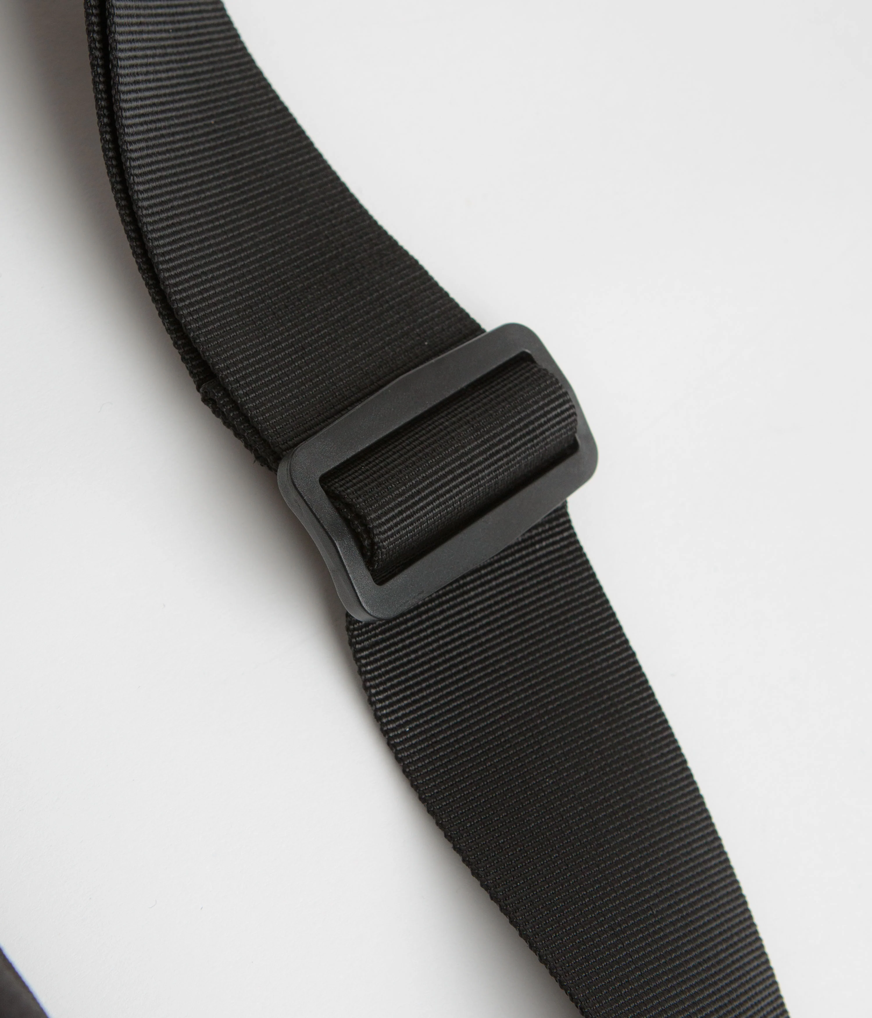Butter Goods Commute Side Bag - Black Ripstop - Image 2
