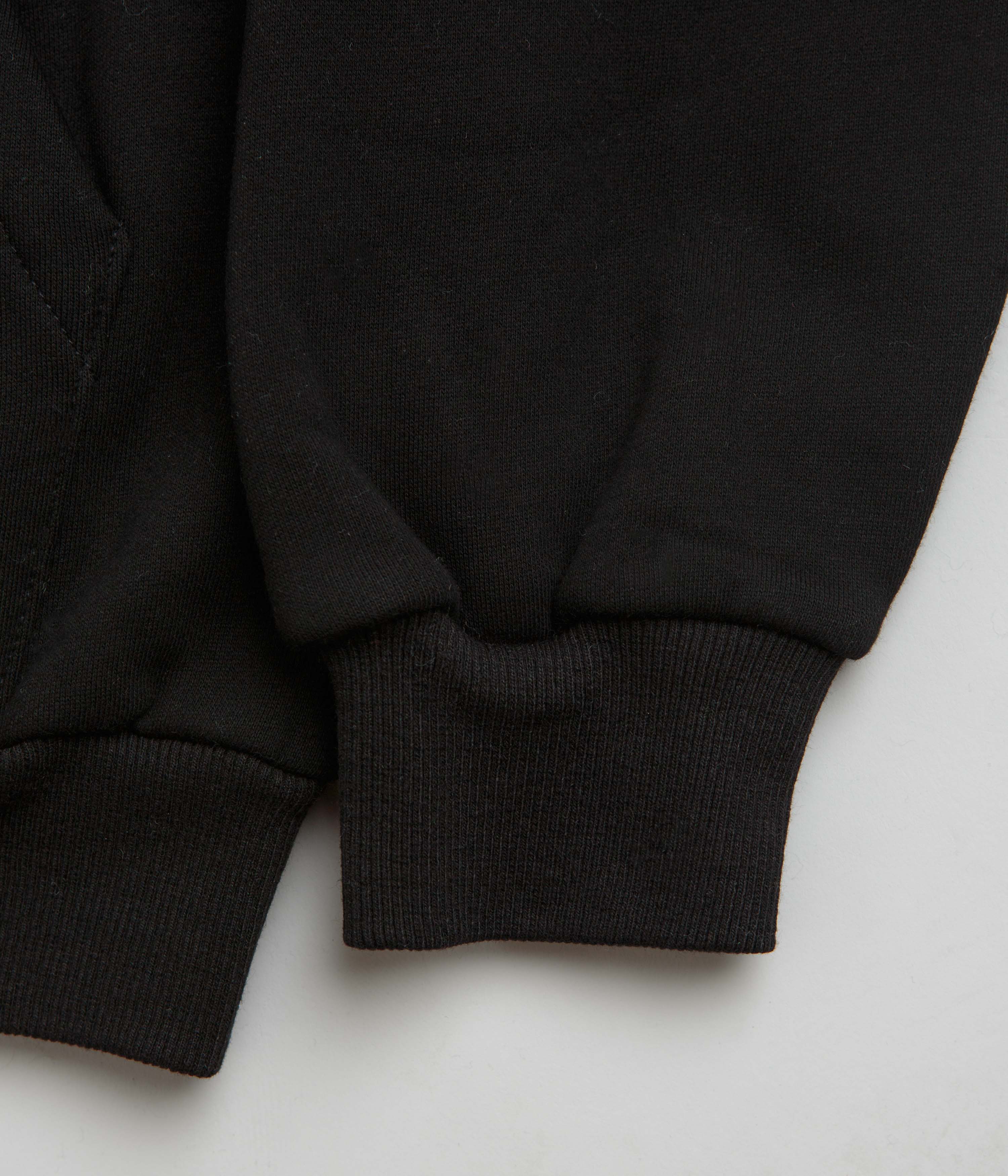 Butter Goods Connection Hoodie - Black - Image 4
