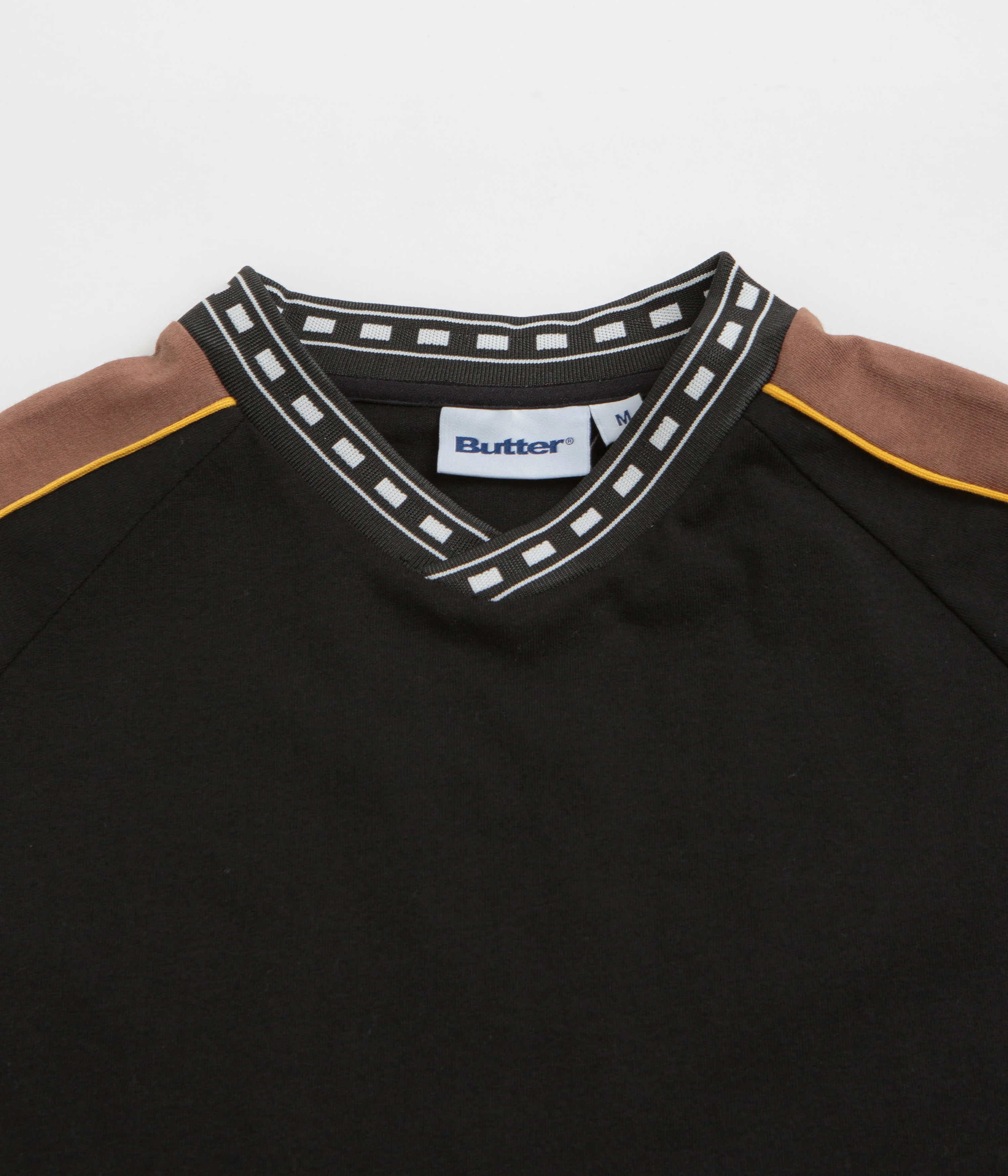 Butter Goods Drift T-Shirt - Black - Image 2