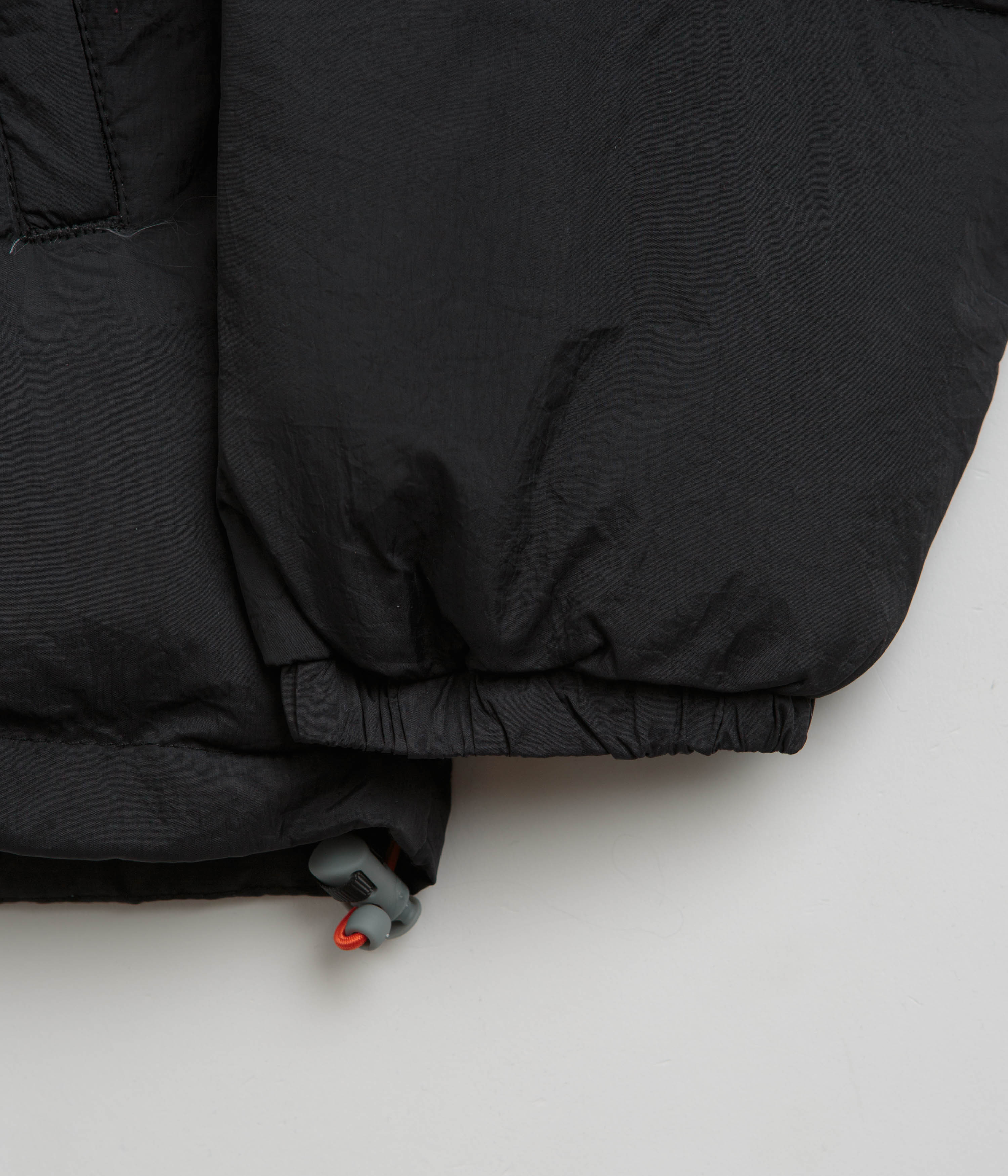Butter Goods Endure Puffer Jacket - Black - Image 6