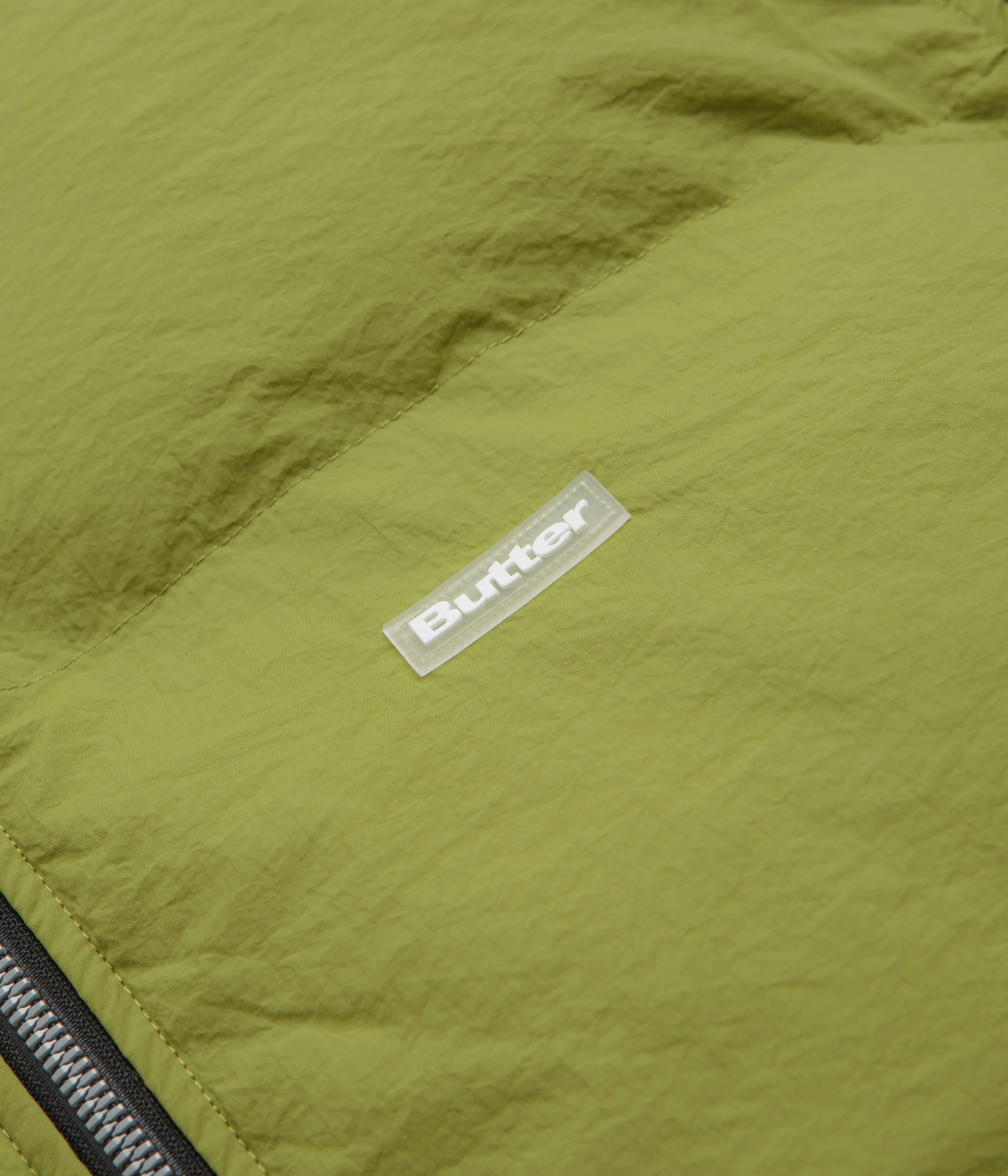 Butter Goods Endure Puffer Jacket - Matcha - Image 4