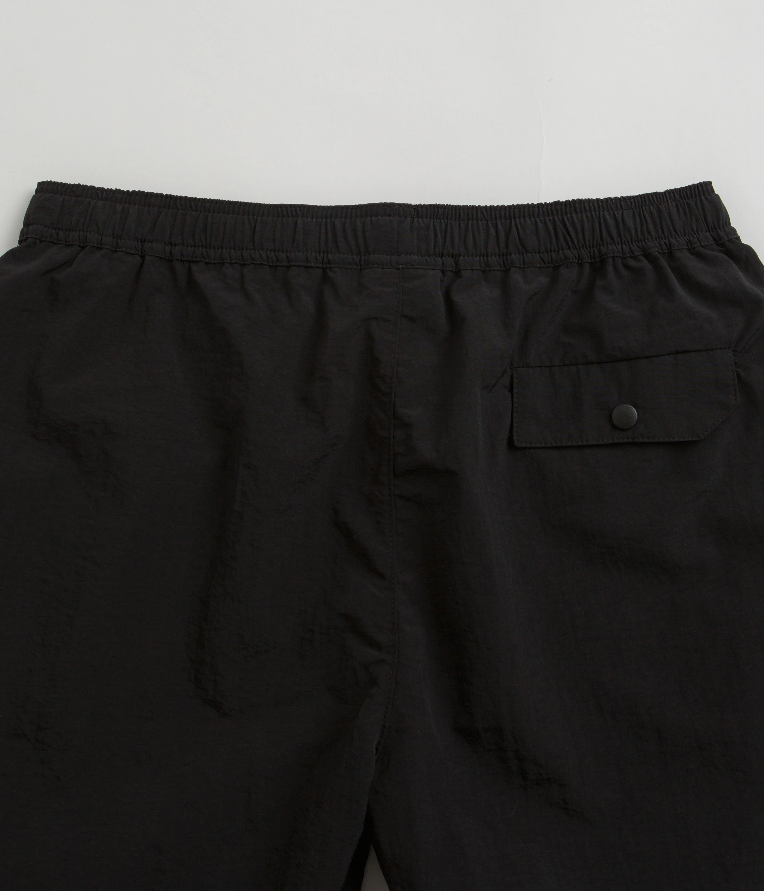 Butter Goods Equipment Shorts - Black - Image 6