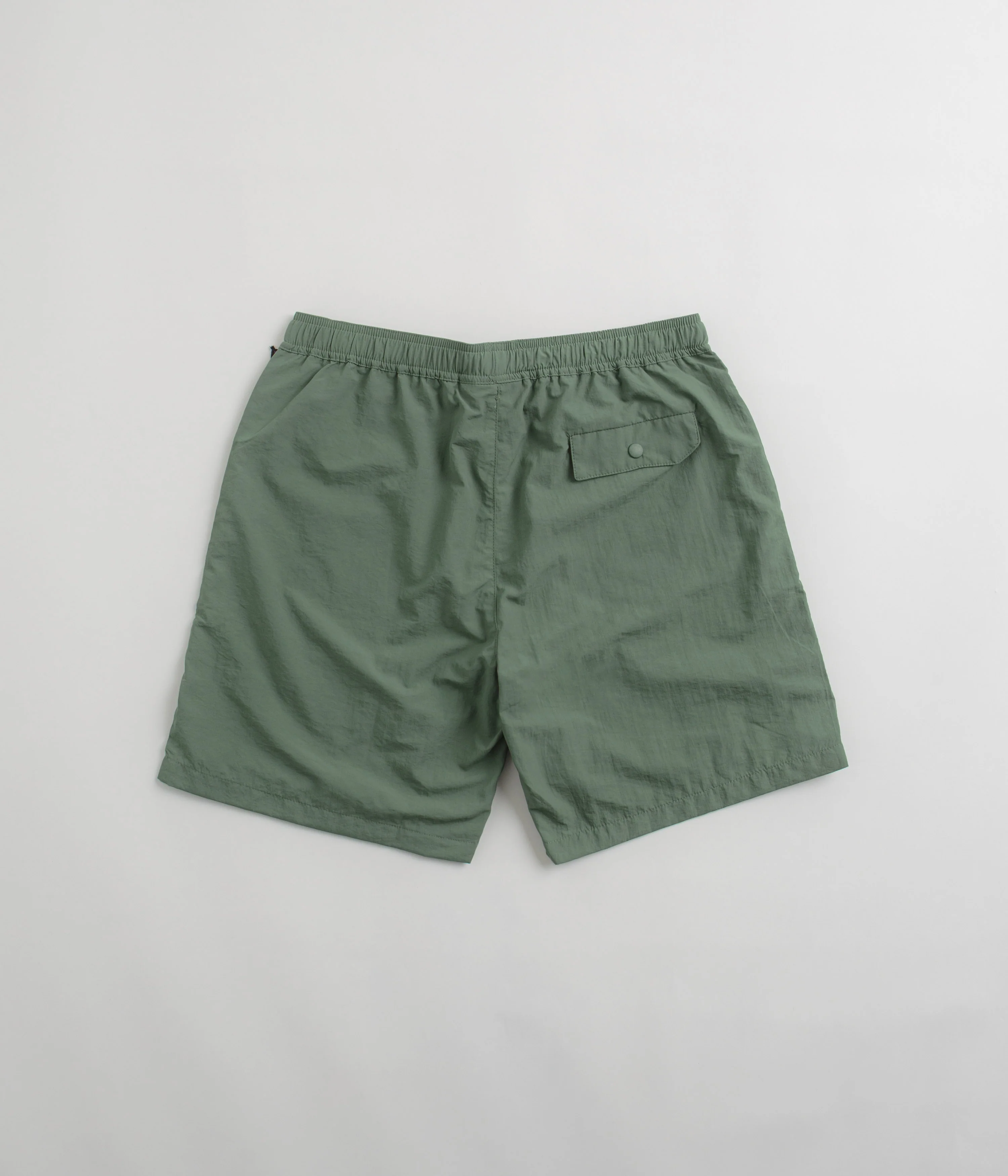 Butter Goods Equipment Shorts - Jungle - Image 3