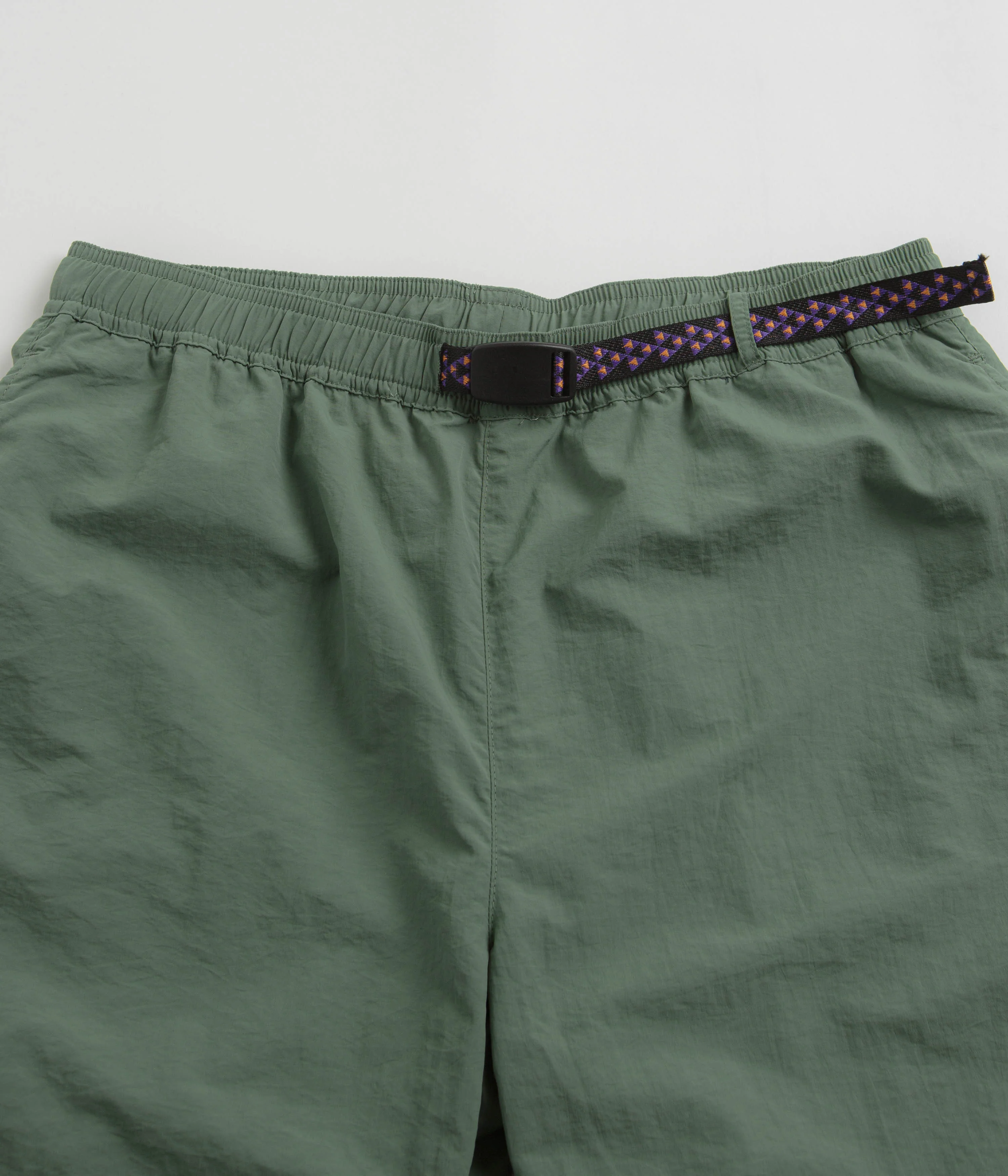 Butter Goods Equipment Shorts - Jungle - Image 5