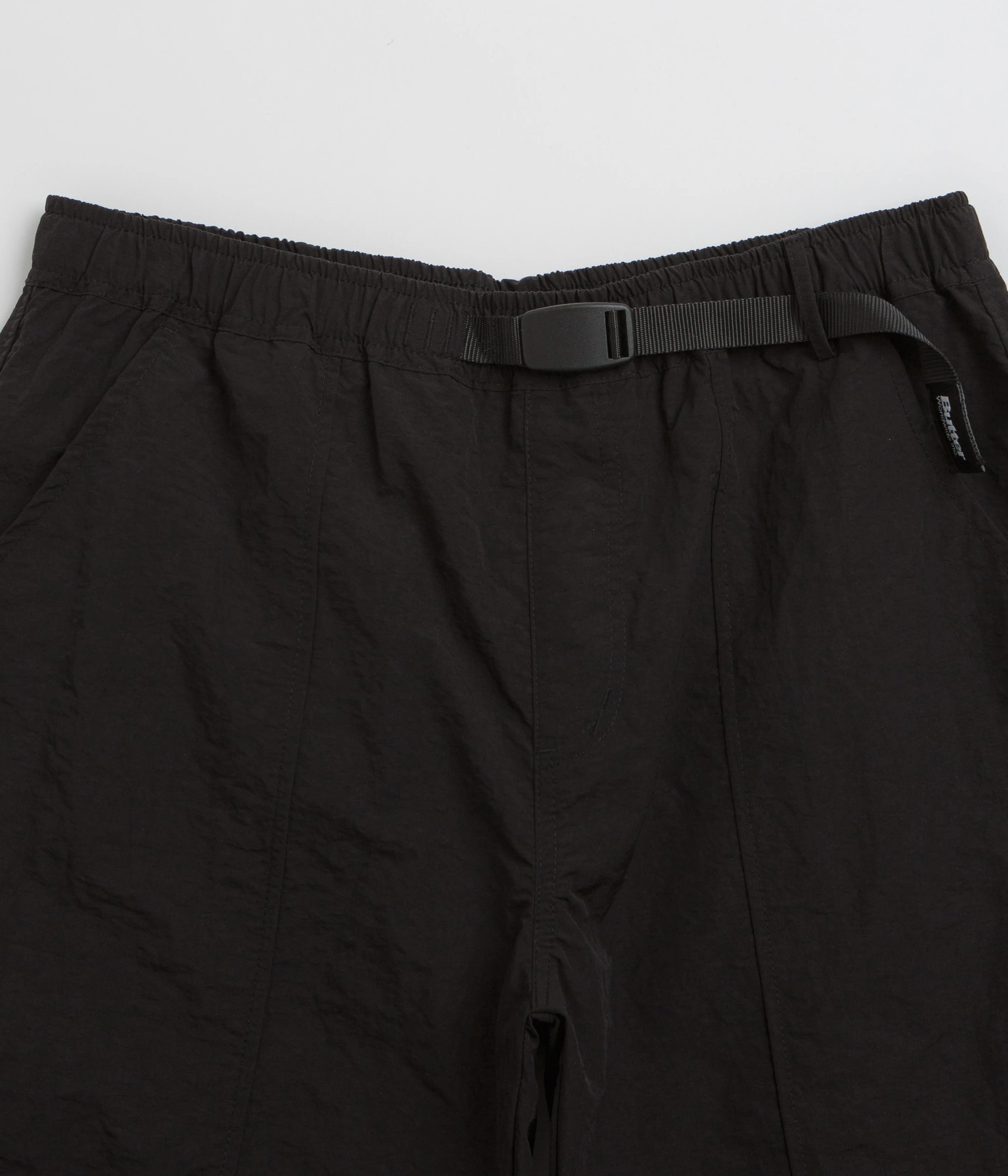 Butter Goods Equipt Shorts - Black - Image 4