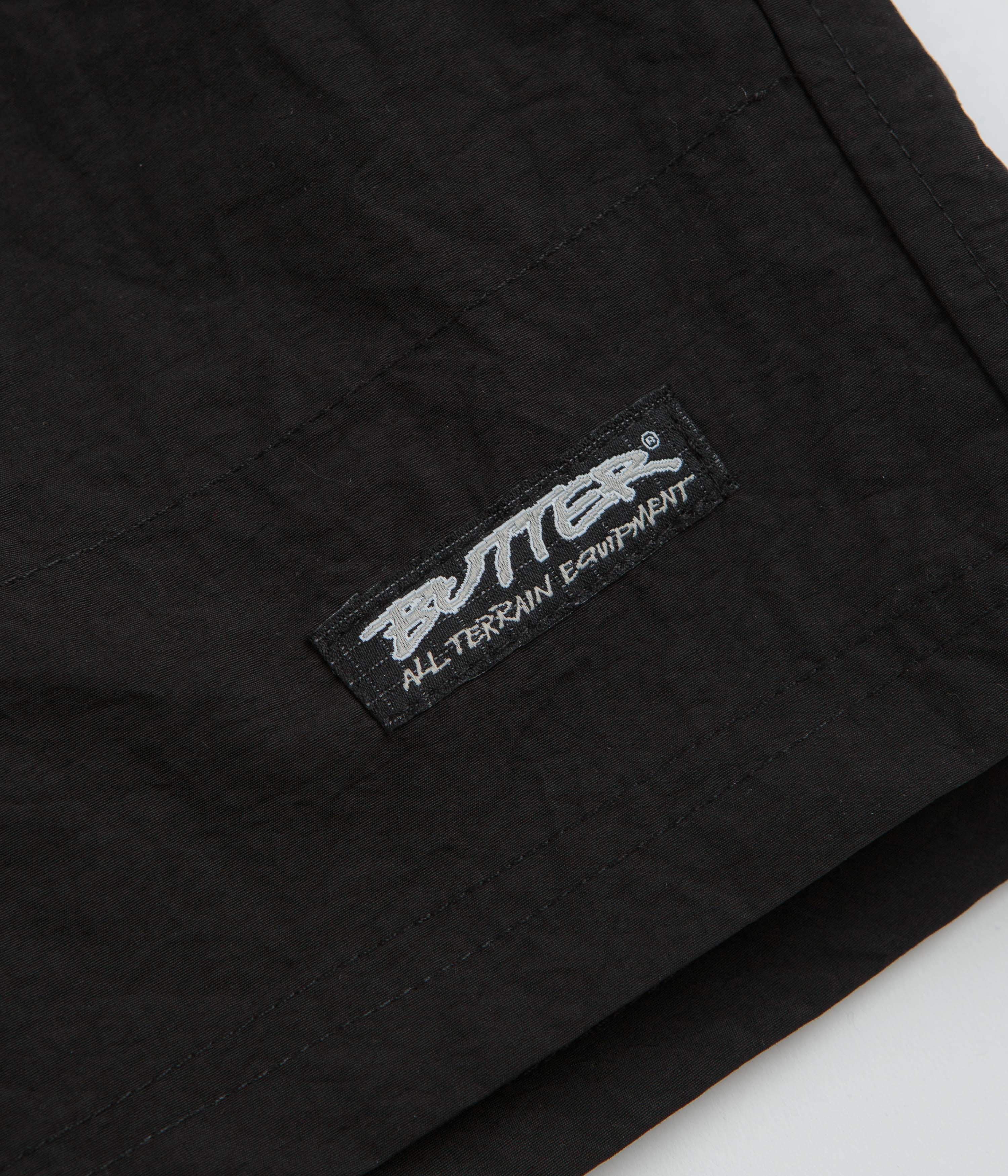 Butter Goods Equipt Shorts - Black - Image 6