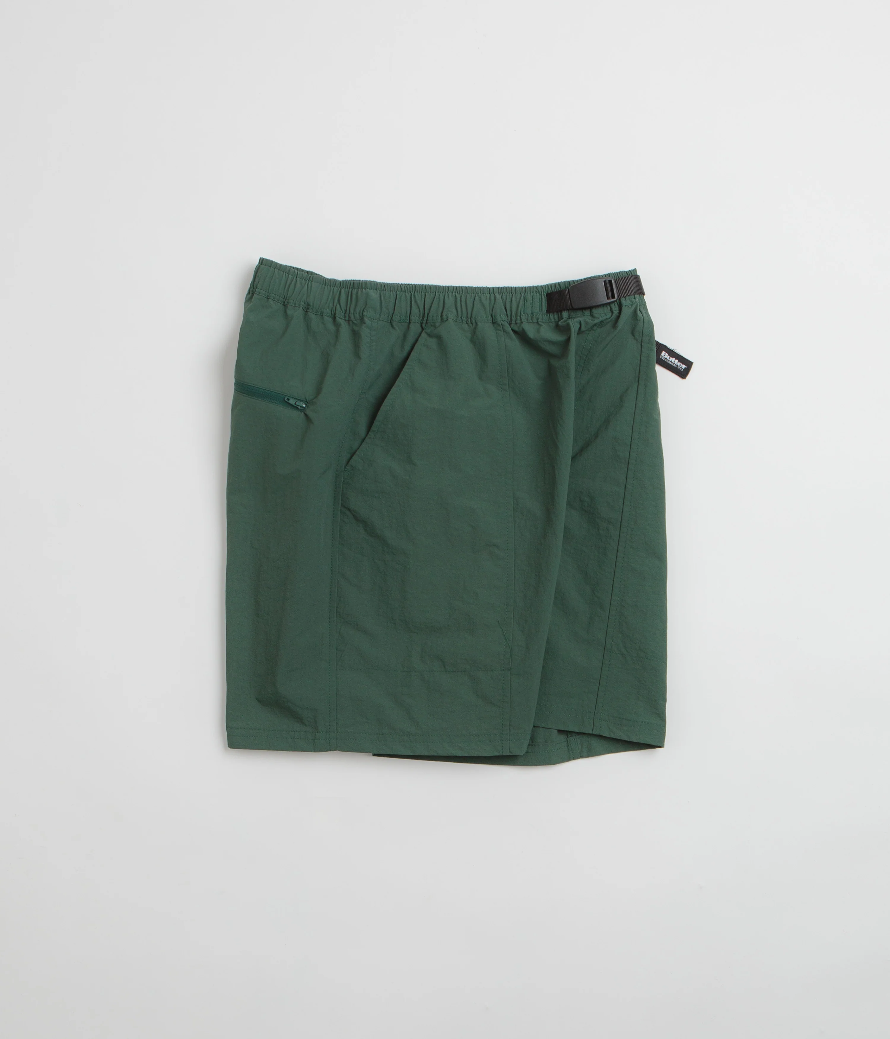 Butter Goods Equipt Shorts - Forest - Image 2