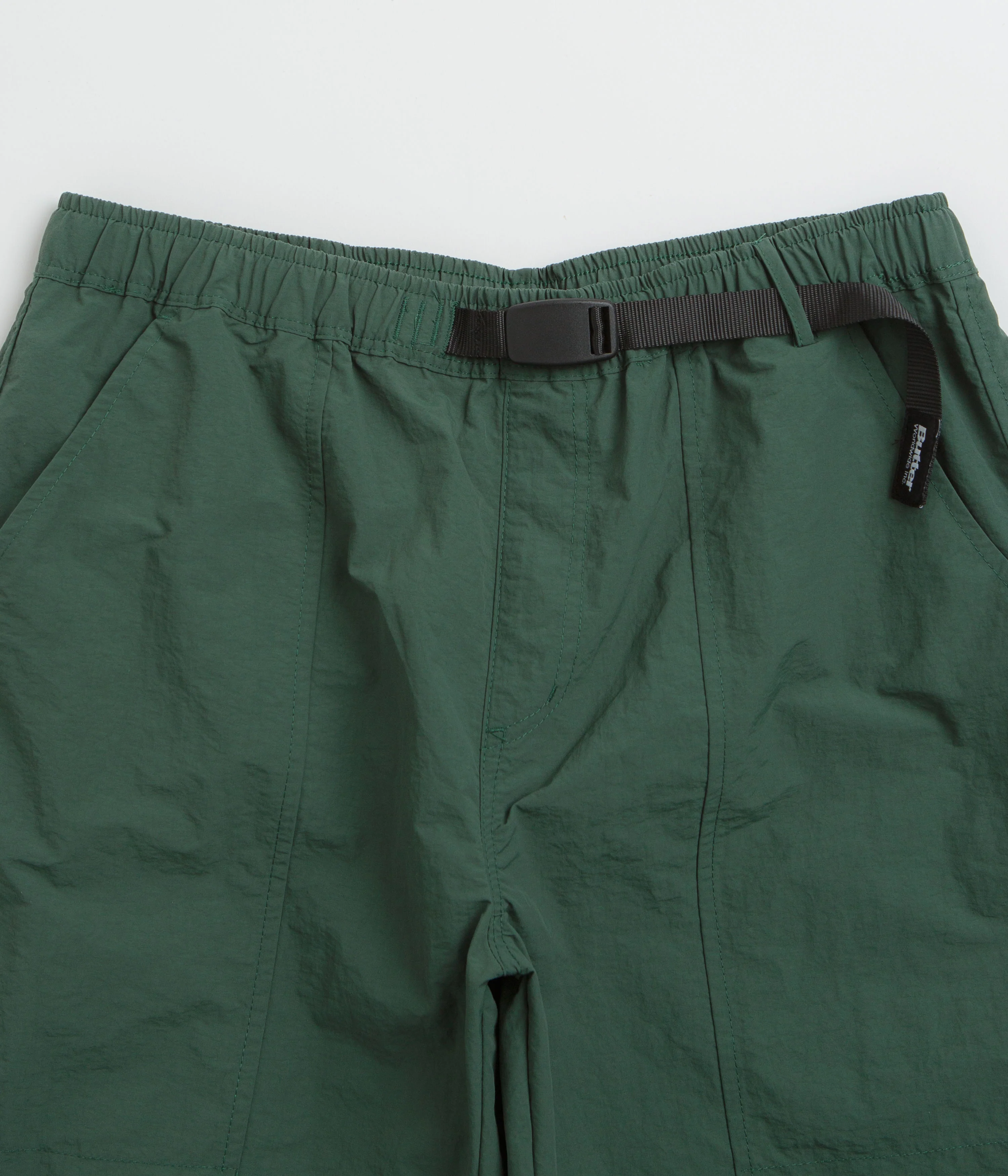 Butter Goods Equipt Shorts - Forest - Image 4