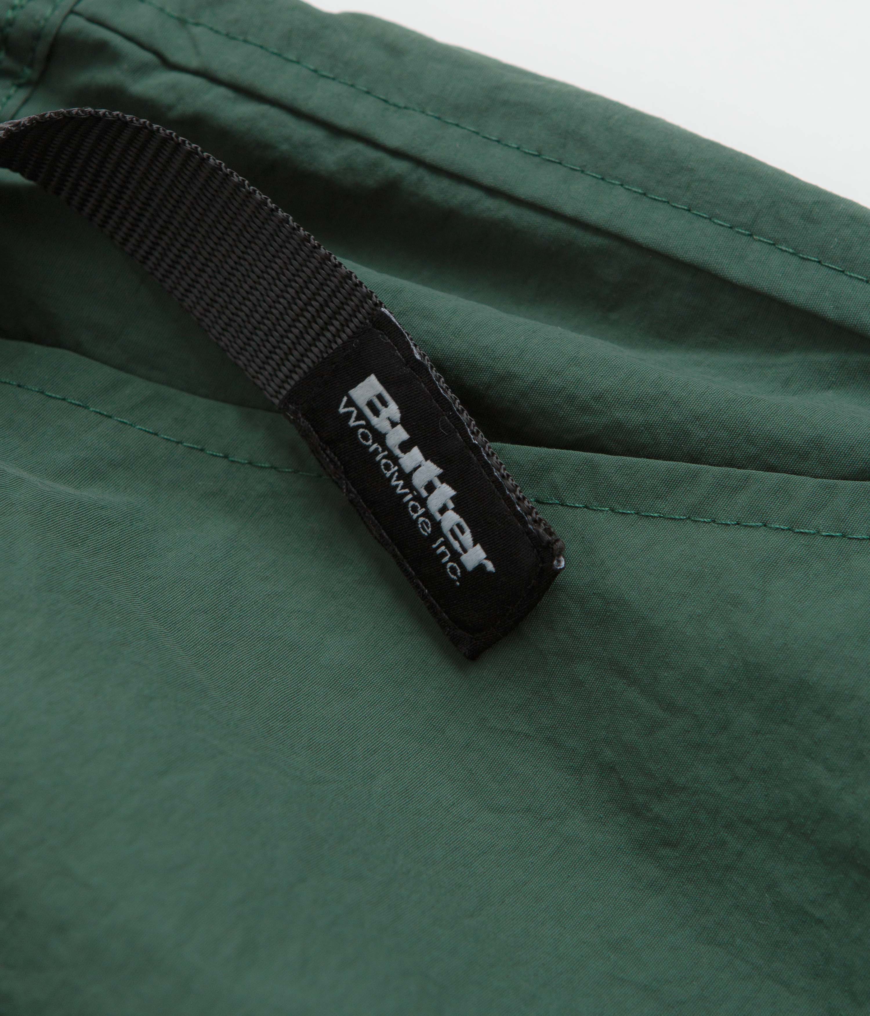 Butter Goods Equipt Shorts - Forest - Image 7