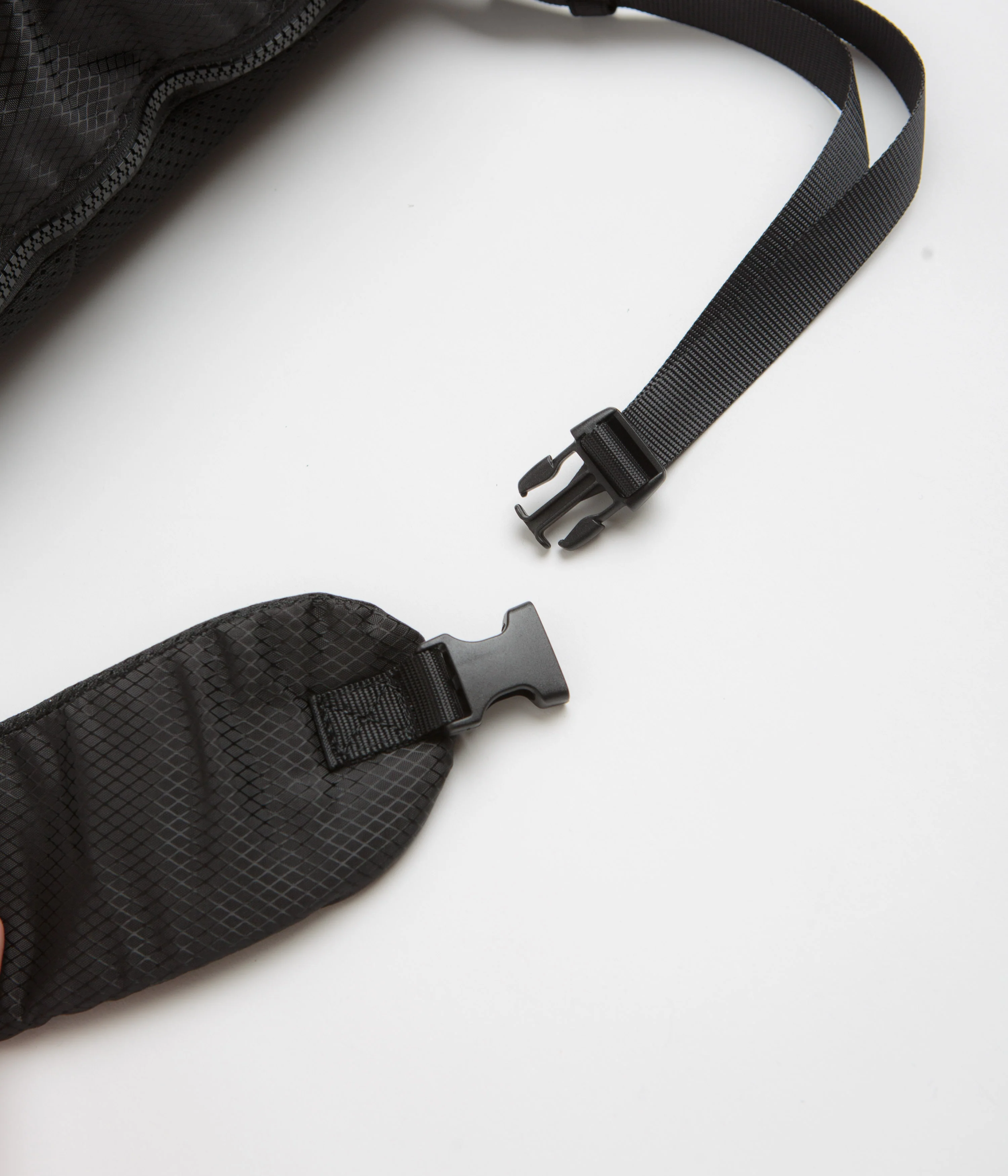 Butter Goods Express Shoulder Bag - Black - Image 3
