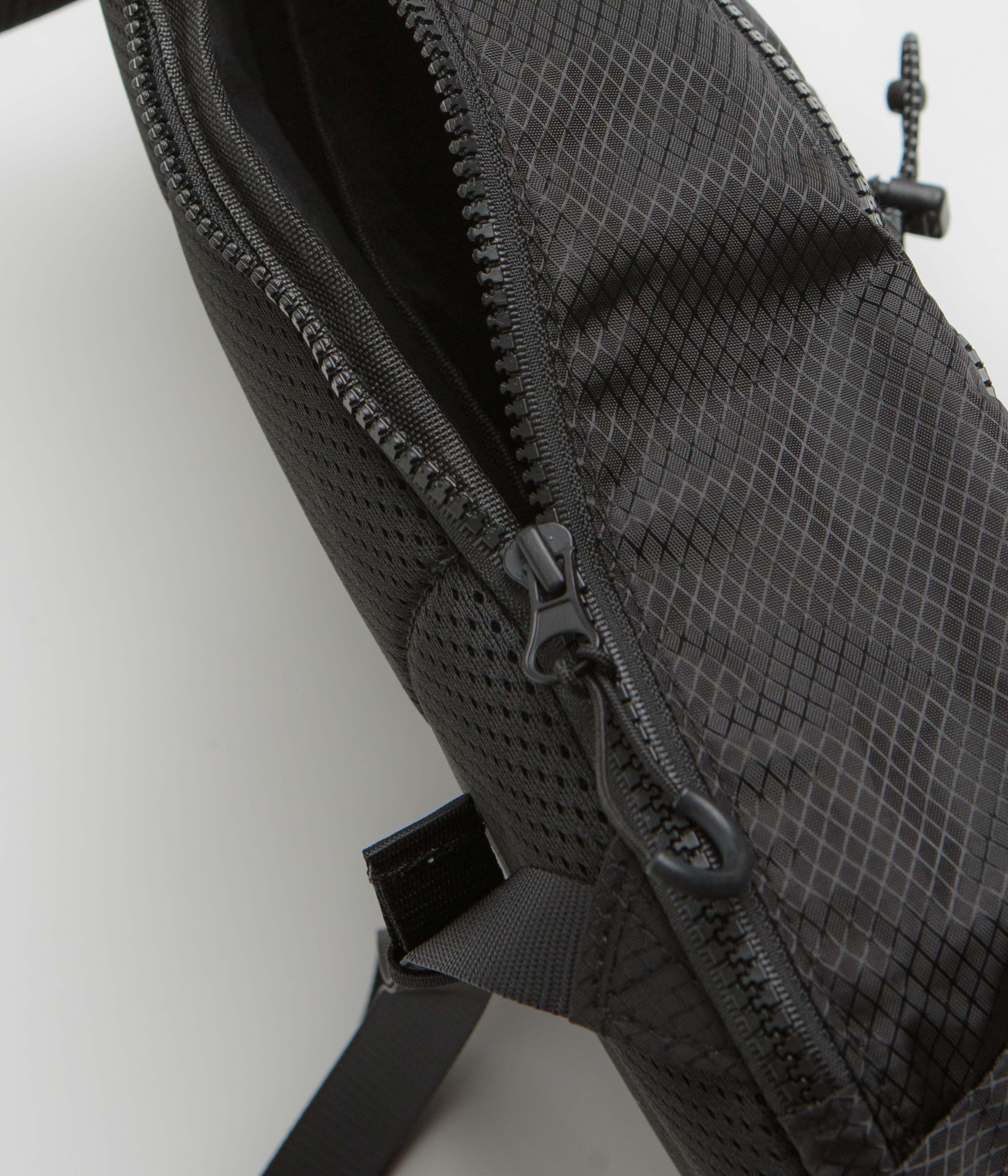 Butter Goods Express Shoulder Bag - Black - Image 4
