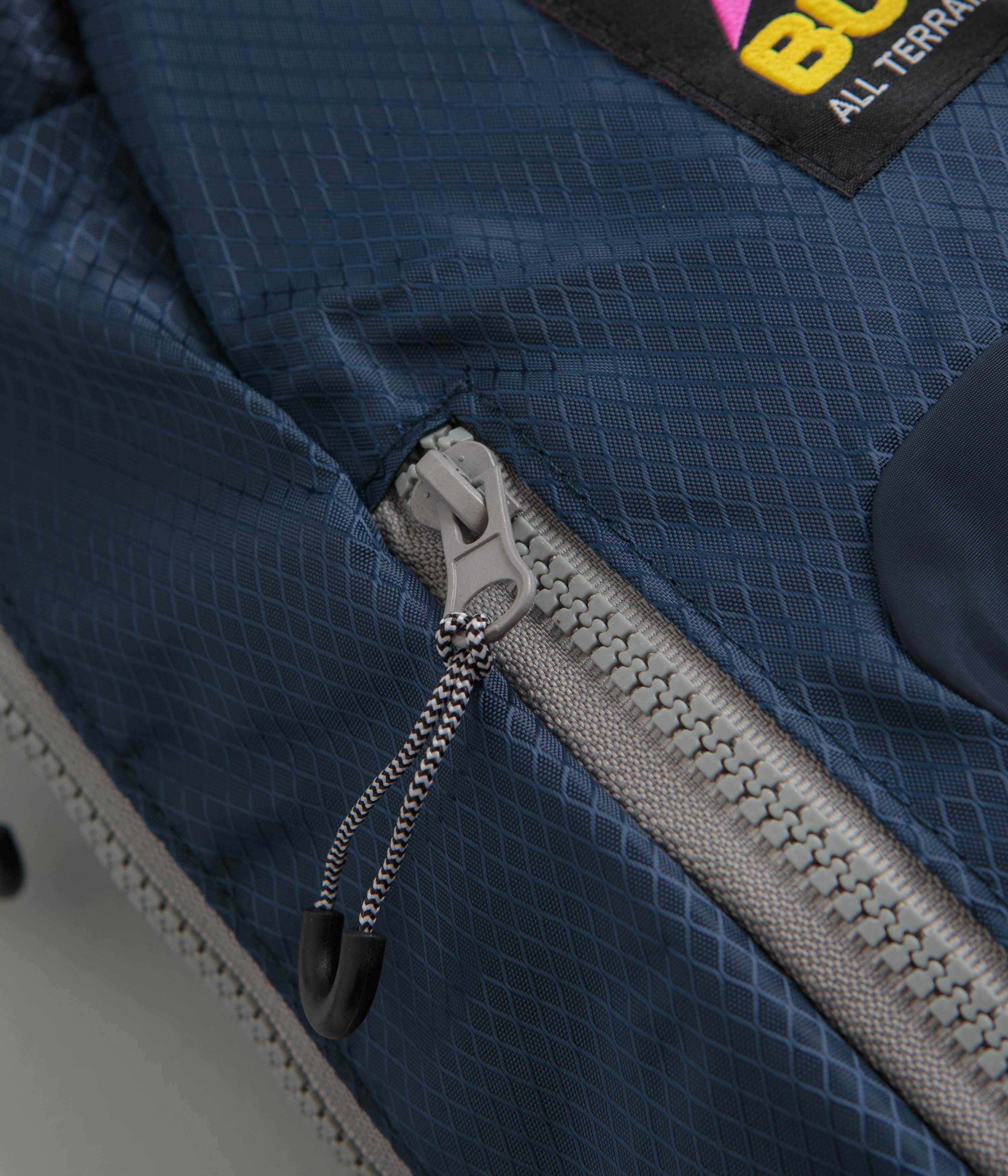 Butter Goods Express Shoulder Bag - Navy - Image 4