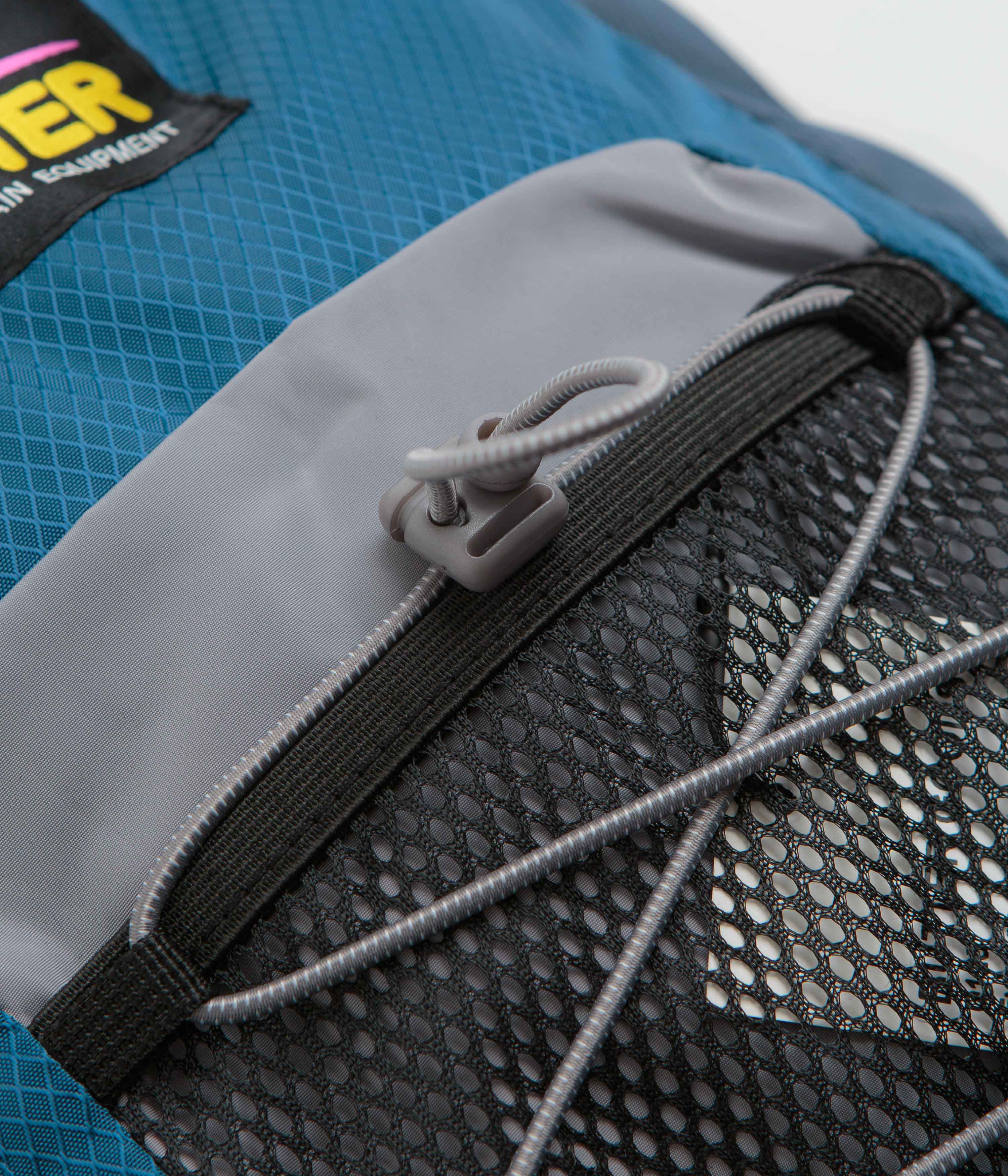 Butter Goods Express Shoulder Bag - Slate - Image 3