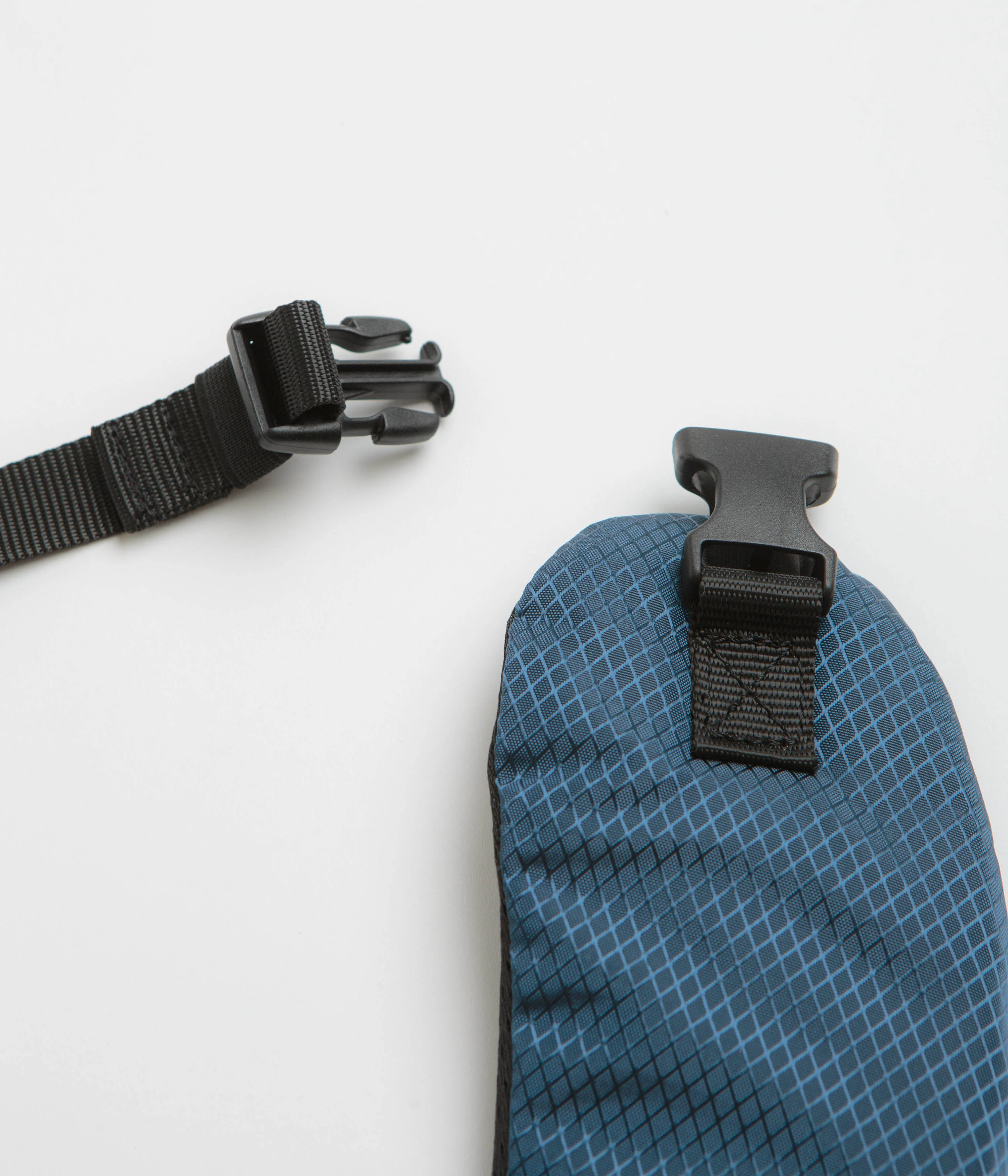 Butter Goods Express Shoulder Bag - Slate - Image 5