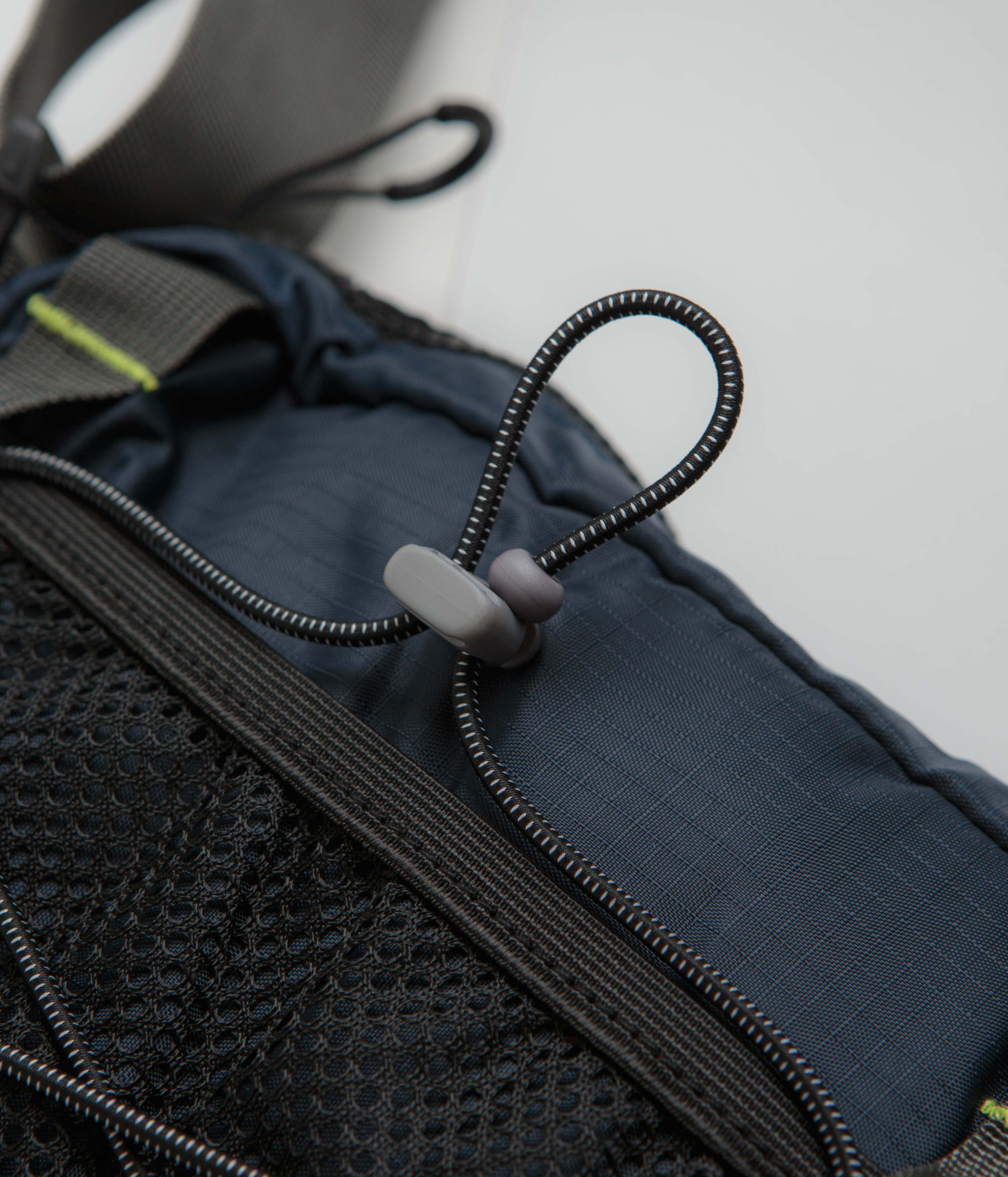 Butter Goods Express Side Bag - Navy - Image 3