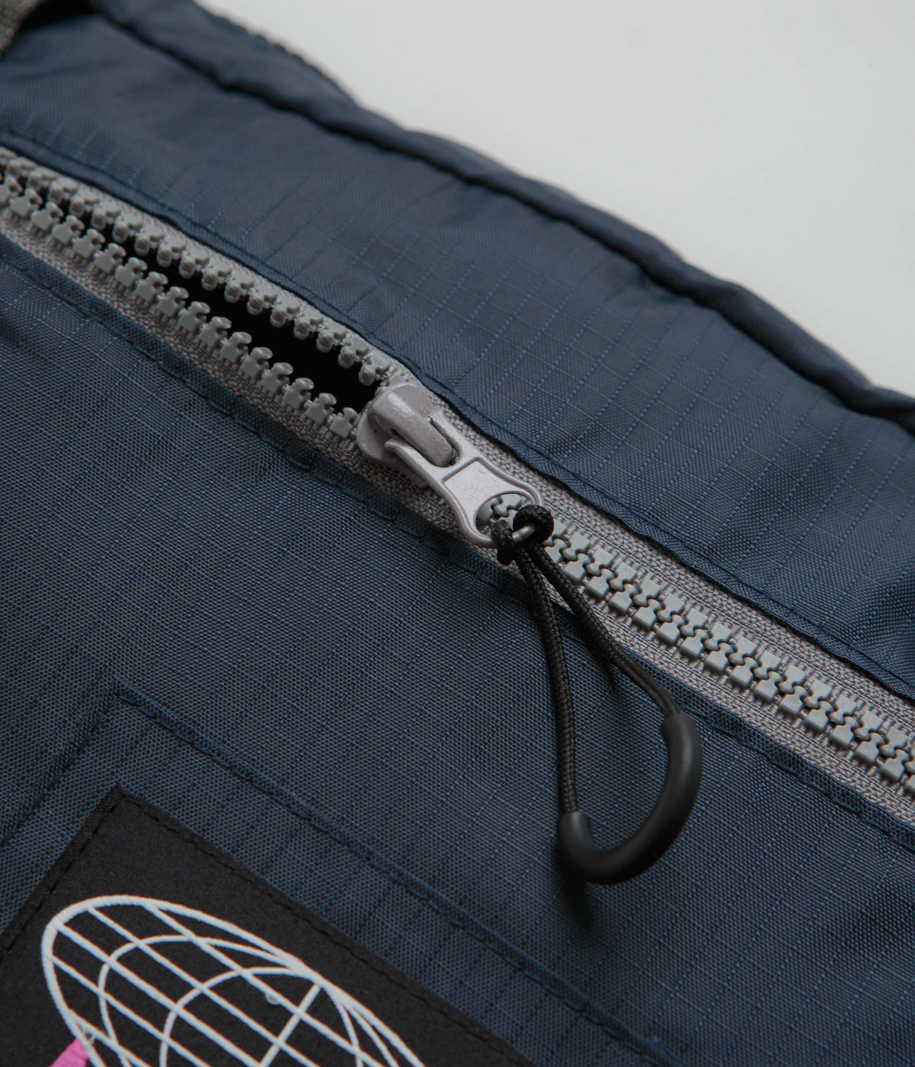 Butter Goods Express Side Bag - Navy - Image 5