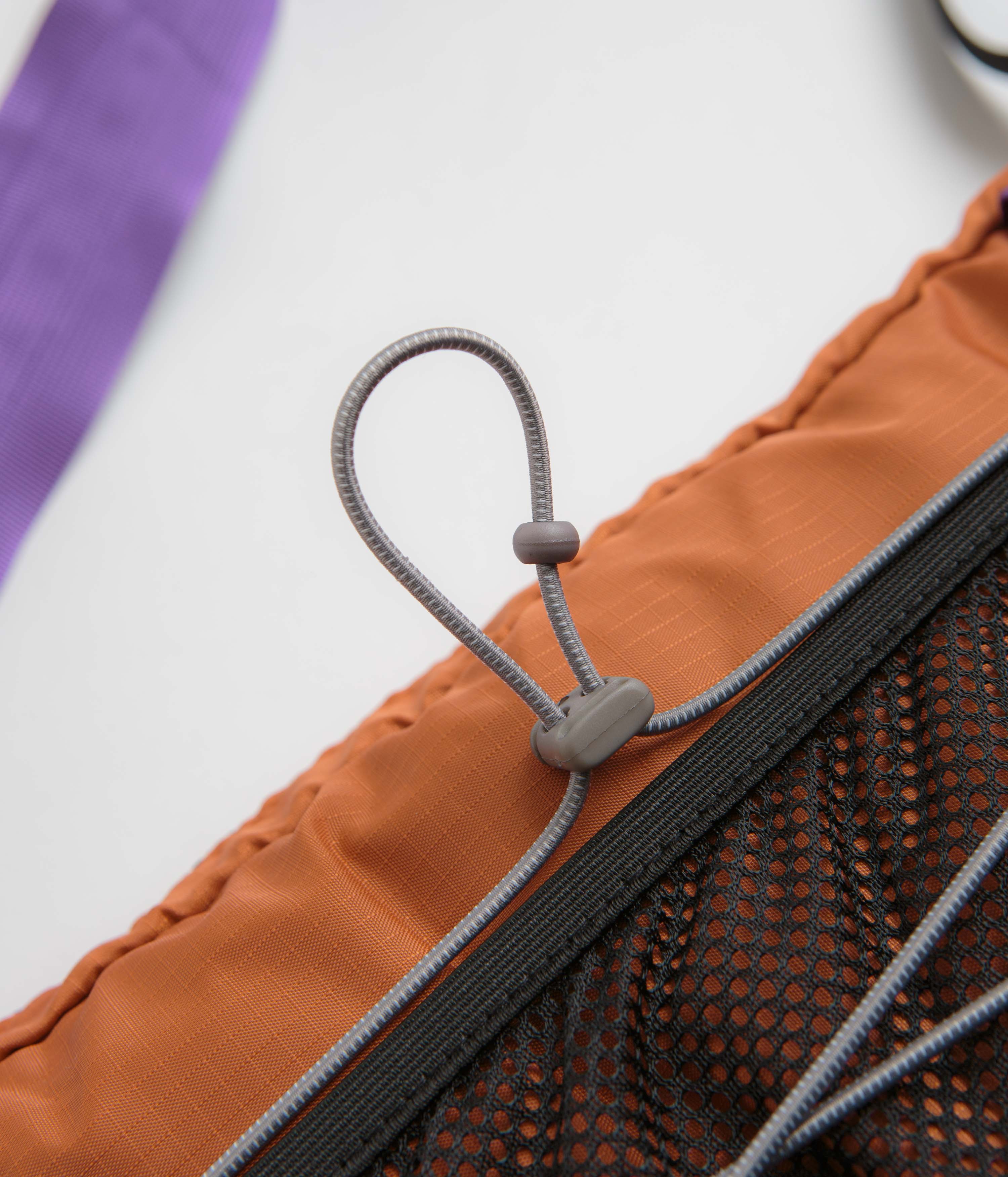 Butter Goods Express Side Bag - Orange - Image 3