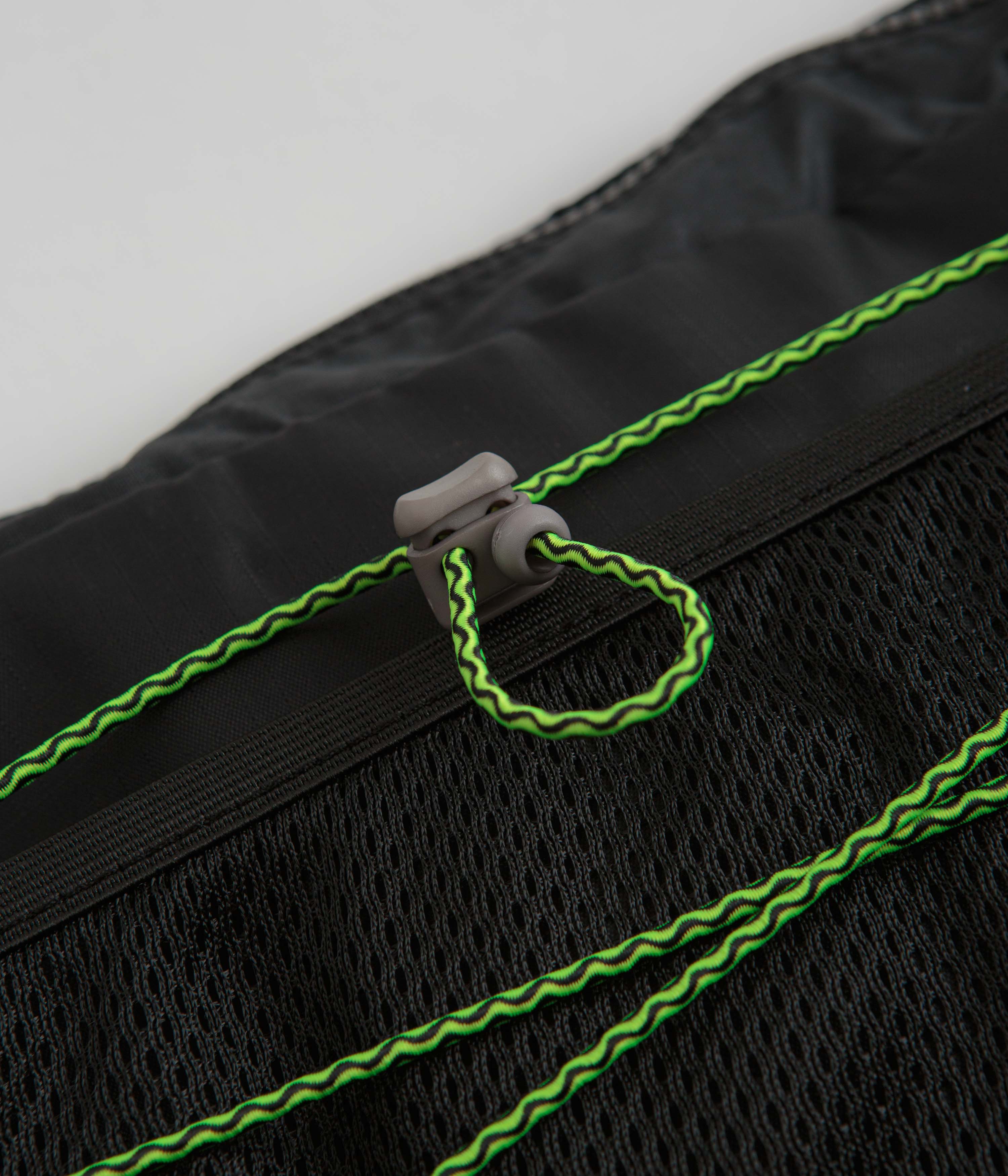 Butter Goods Express Terrain Bag - Black - Image 4
