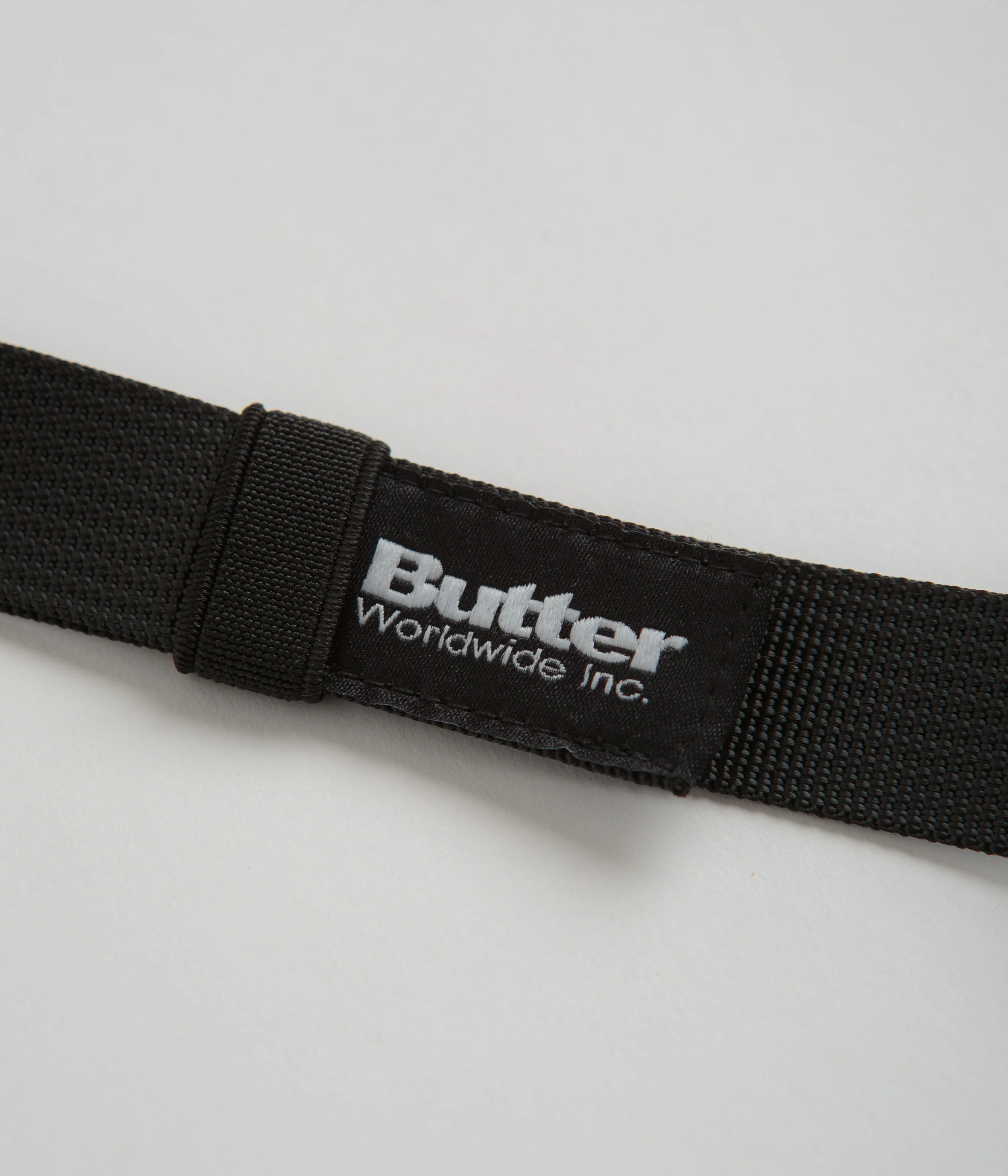 Butter Goods Express Terrain Bag - Black - Image 6