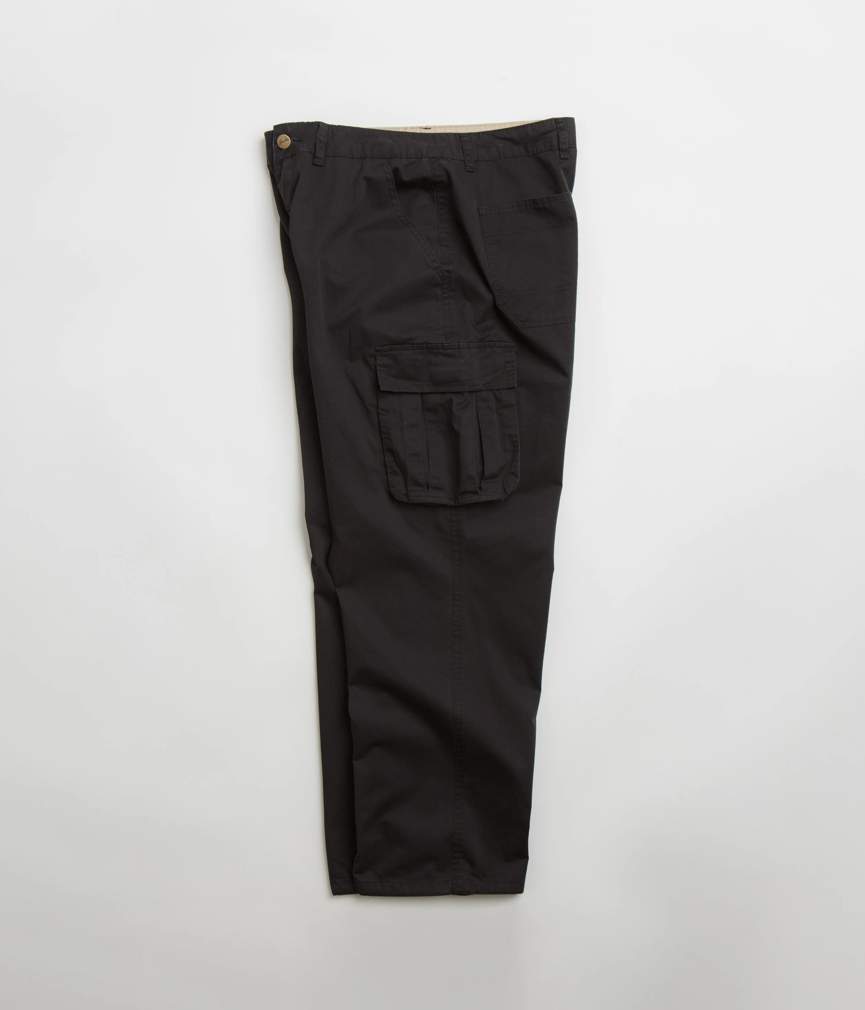 Butter Goods Field Cargo Pants - Black - Image 2