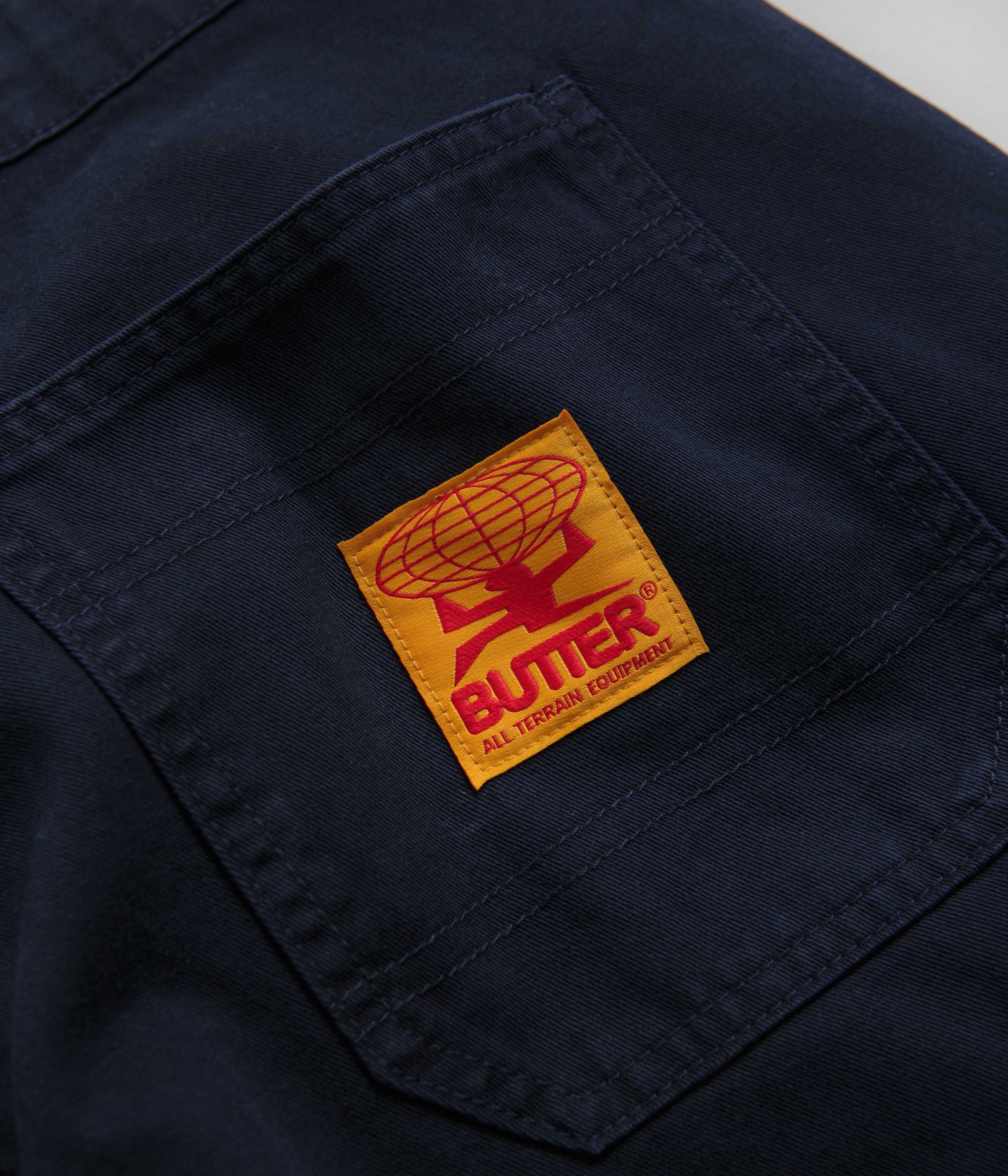 Butter Goods Field Cargo Pants - Navy - Image 7