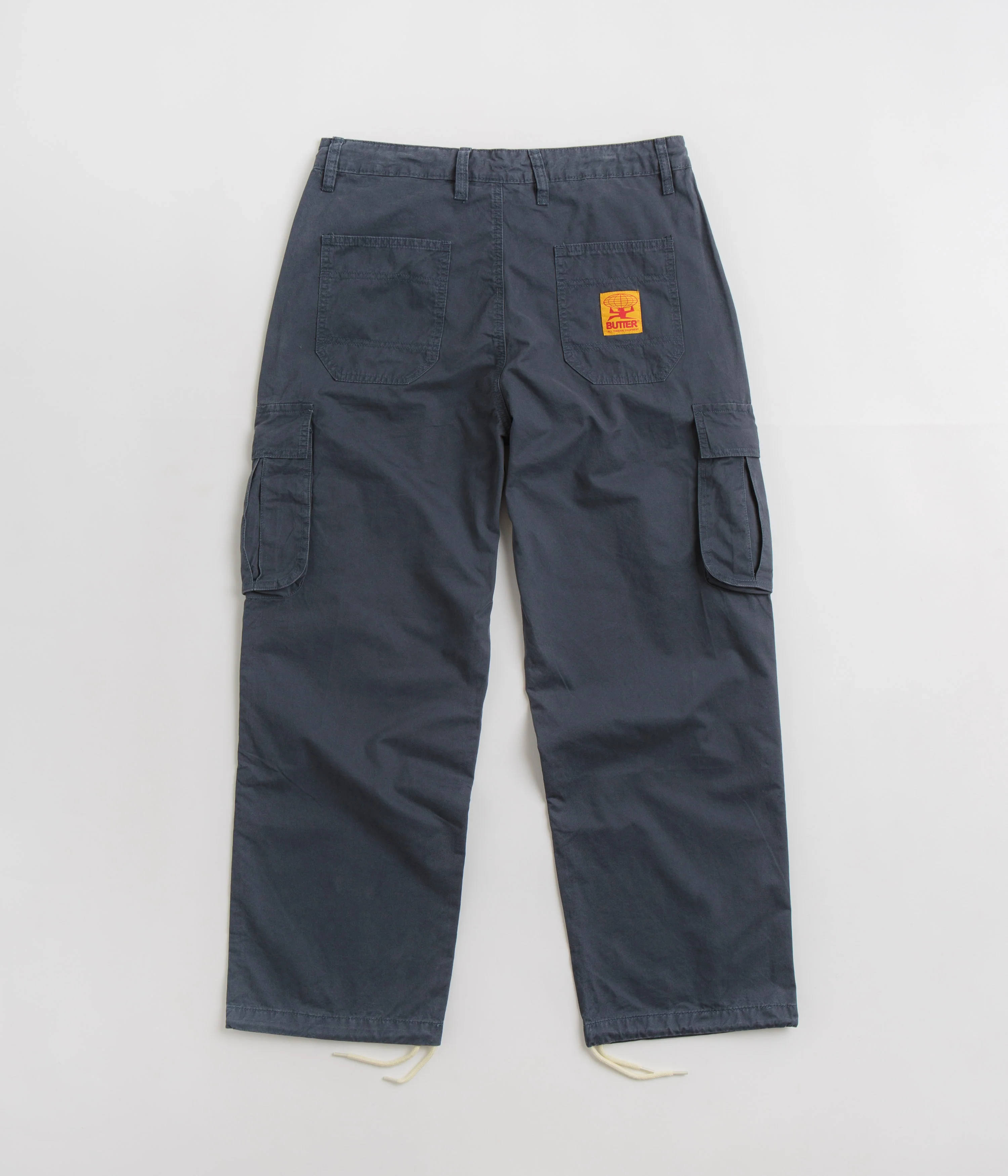 Butter Goods Field Cargo Pants - Slate - Image 3