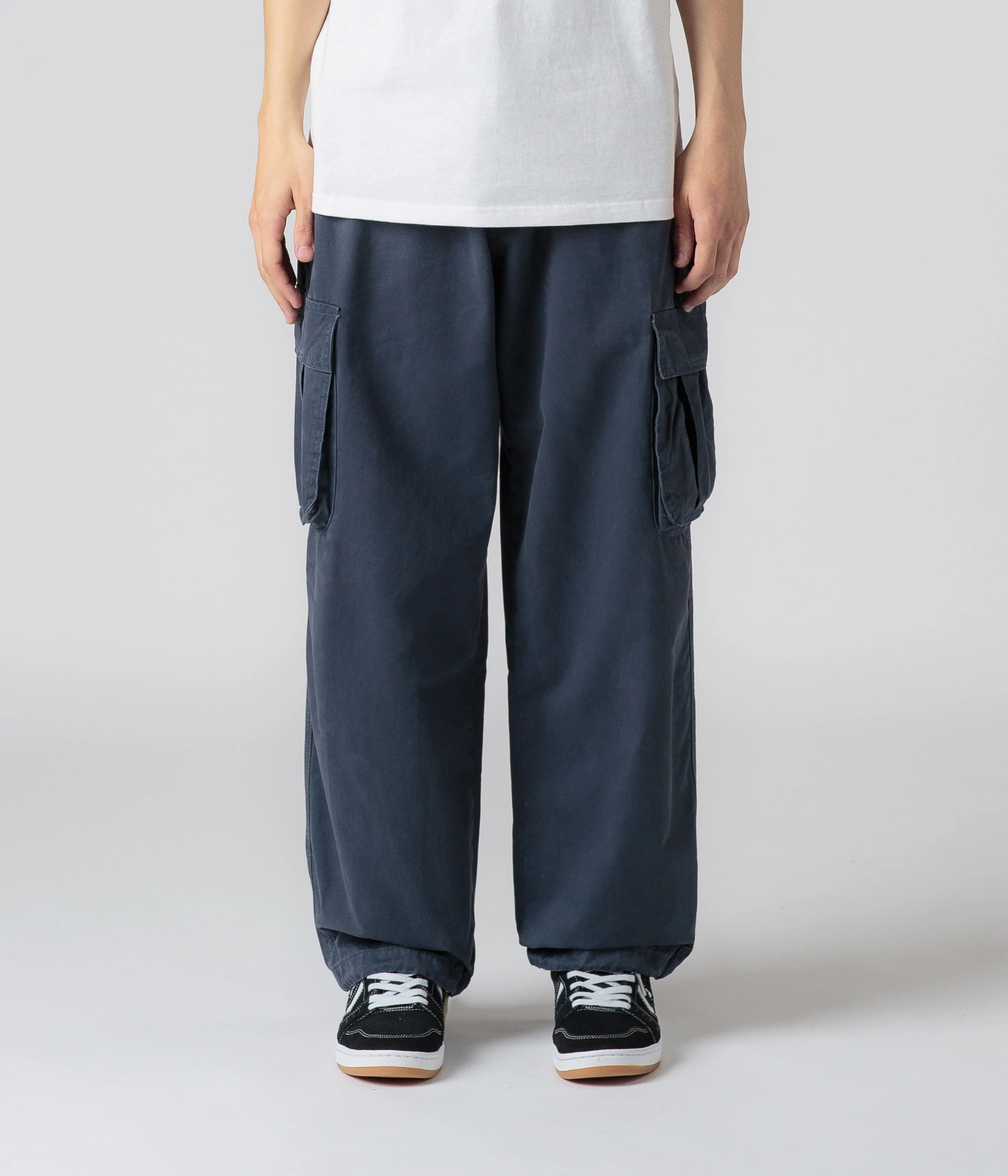 Butter Goods Field Cargo Pants - Slate - Image 9