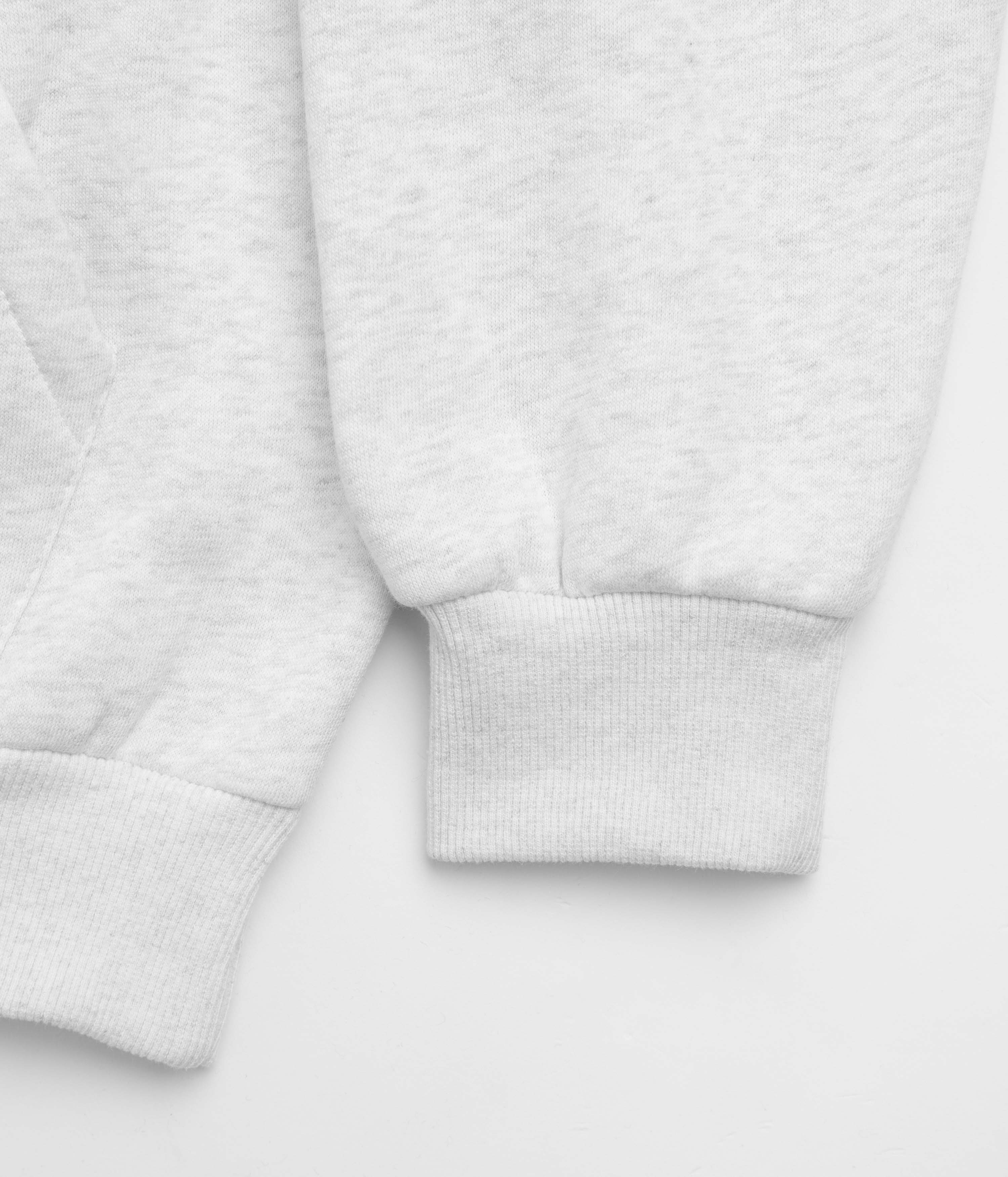Butter Goods Fossil Hoodie - Ash - Image 6