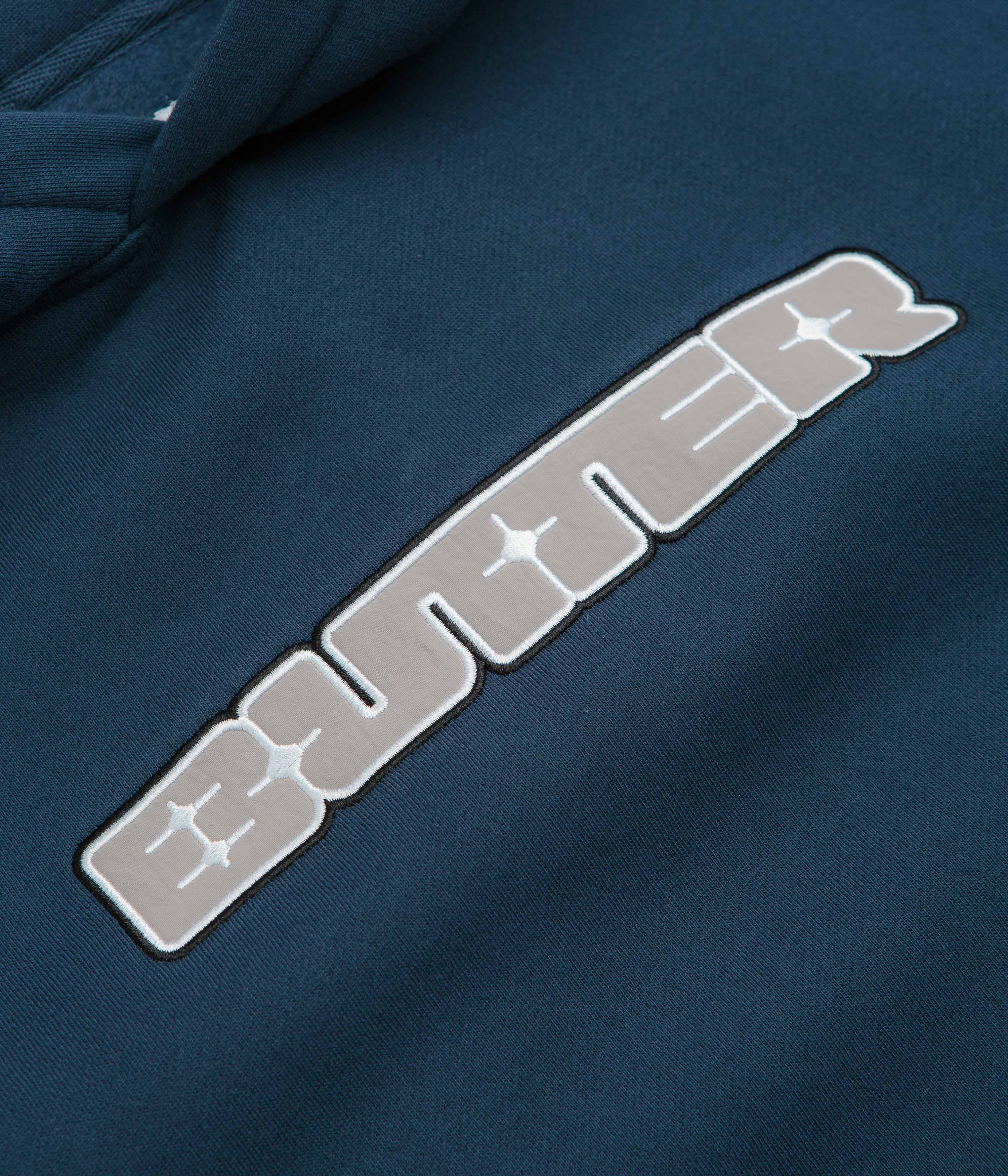 Butter Goods Glint Hoodie - Navy - Image 3