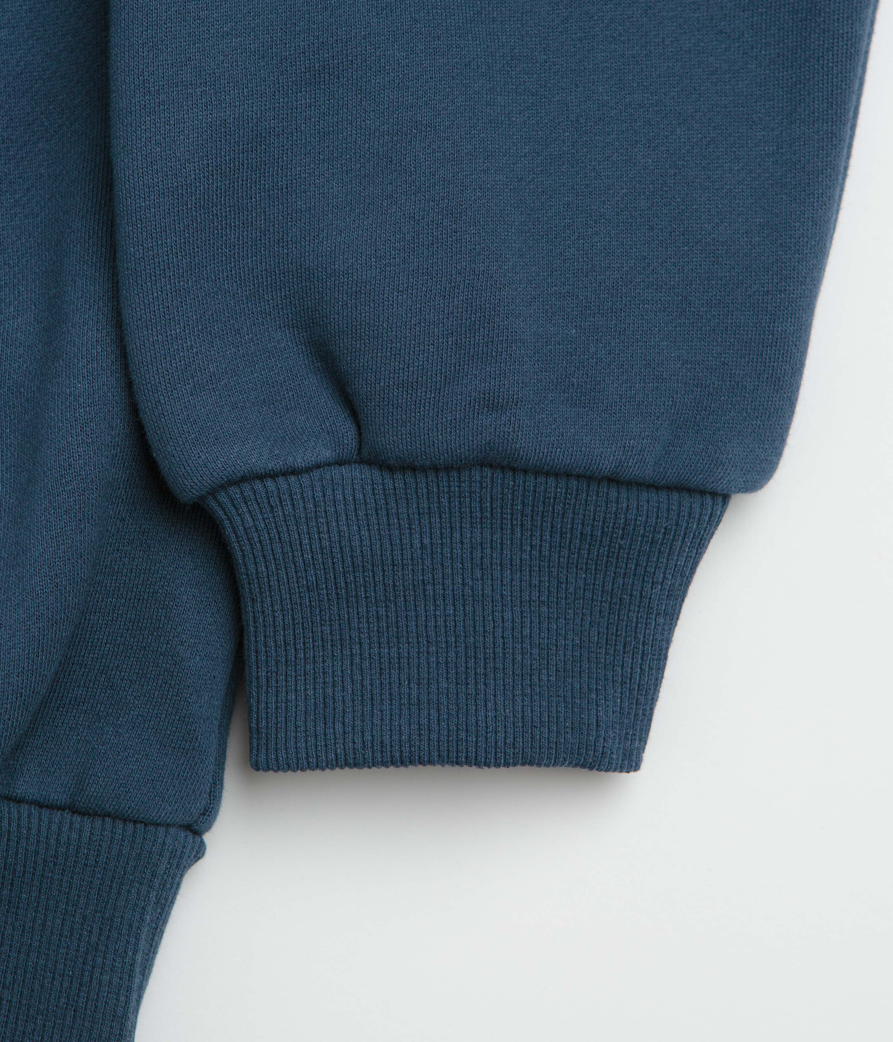 Butter Goods Glint Hoodie - Navy - Image 4