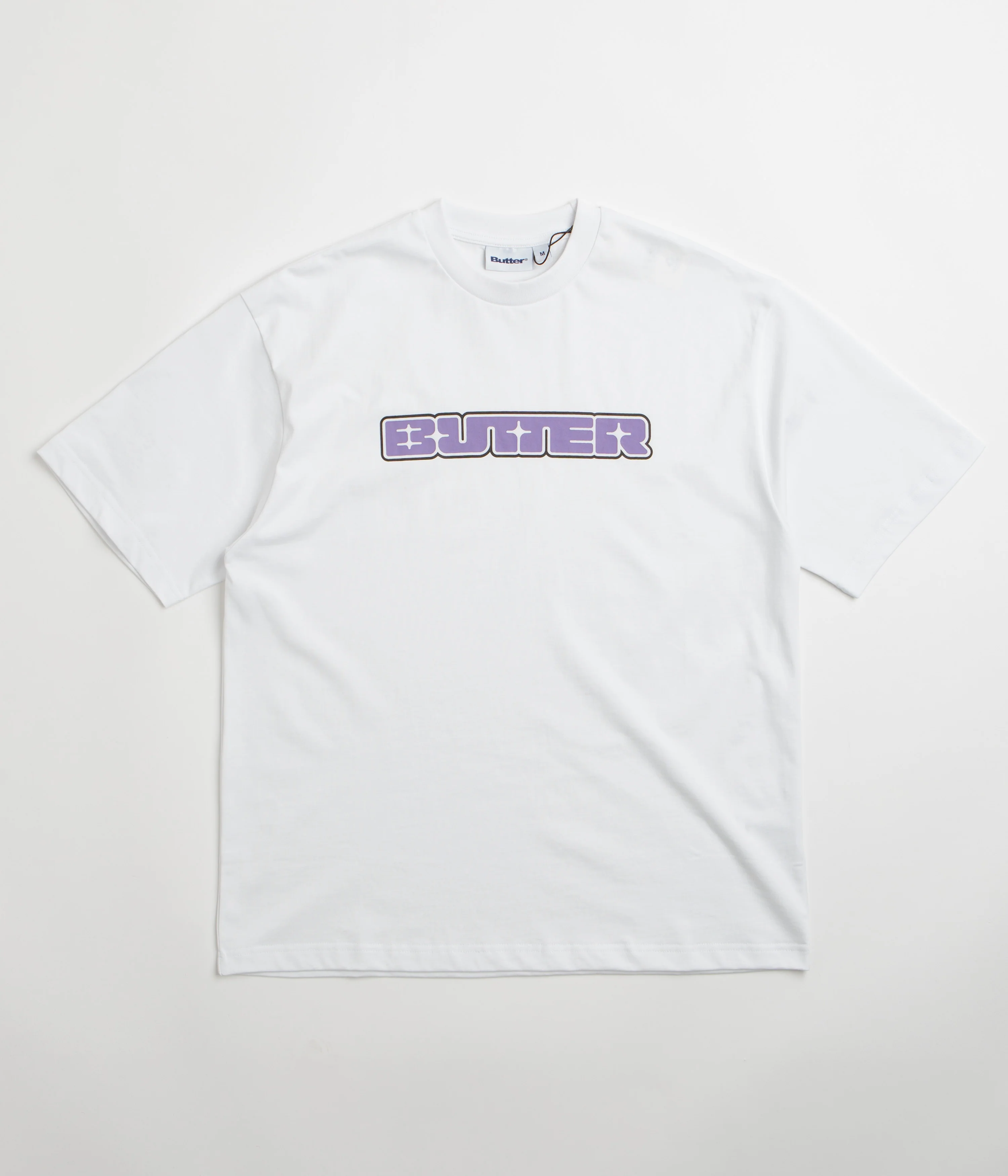 Butter Goods Glint T-Shirt - White