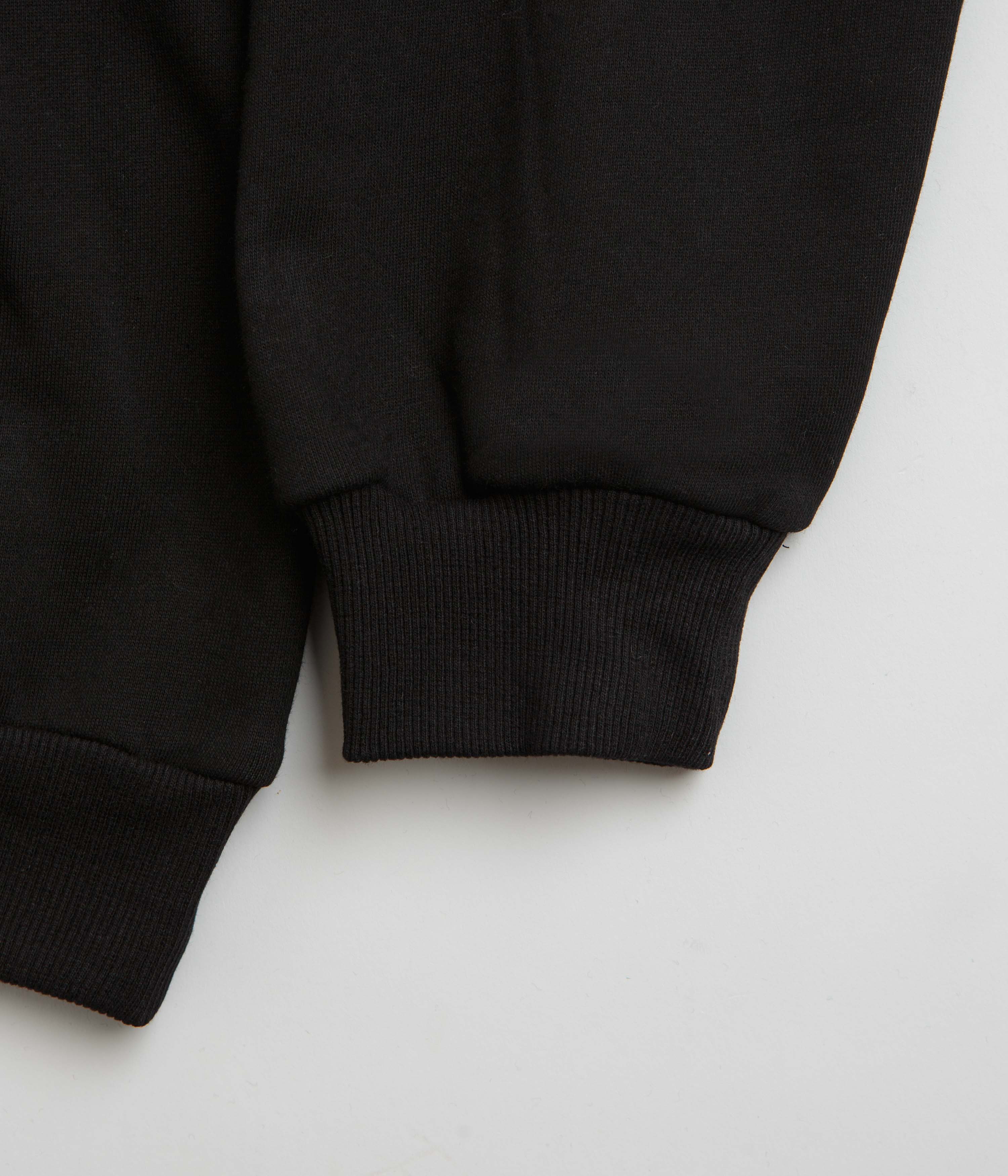 Butter Goods Growth Hoodie - Black - Image 4