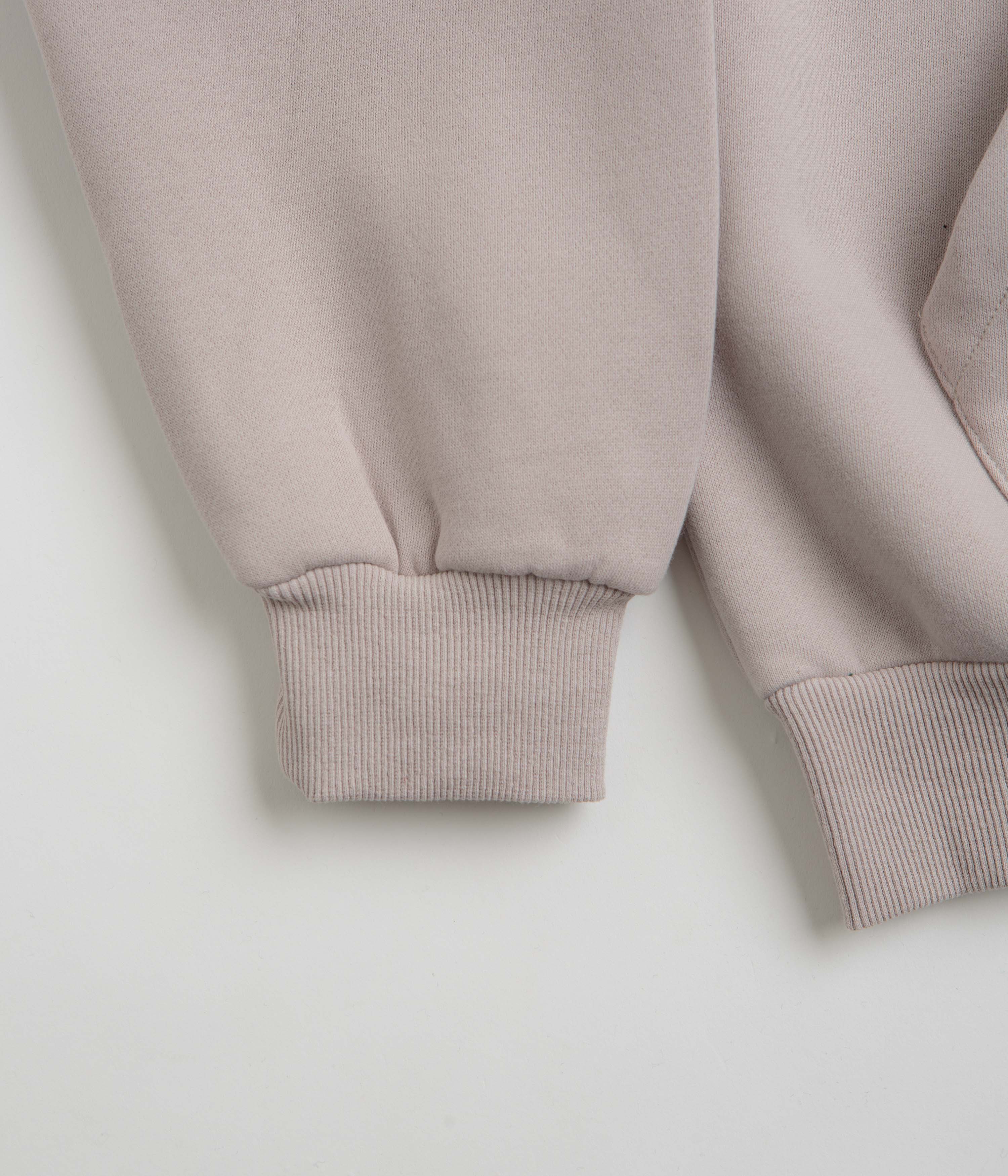 Butter Goods Growth Hoodie - Cement - Image 2