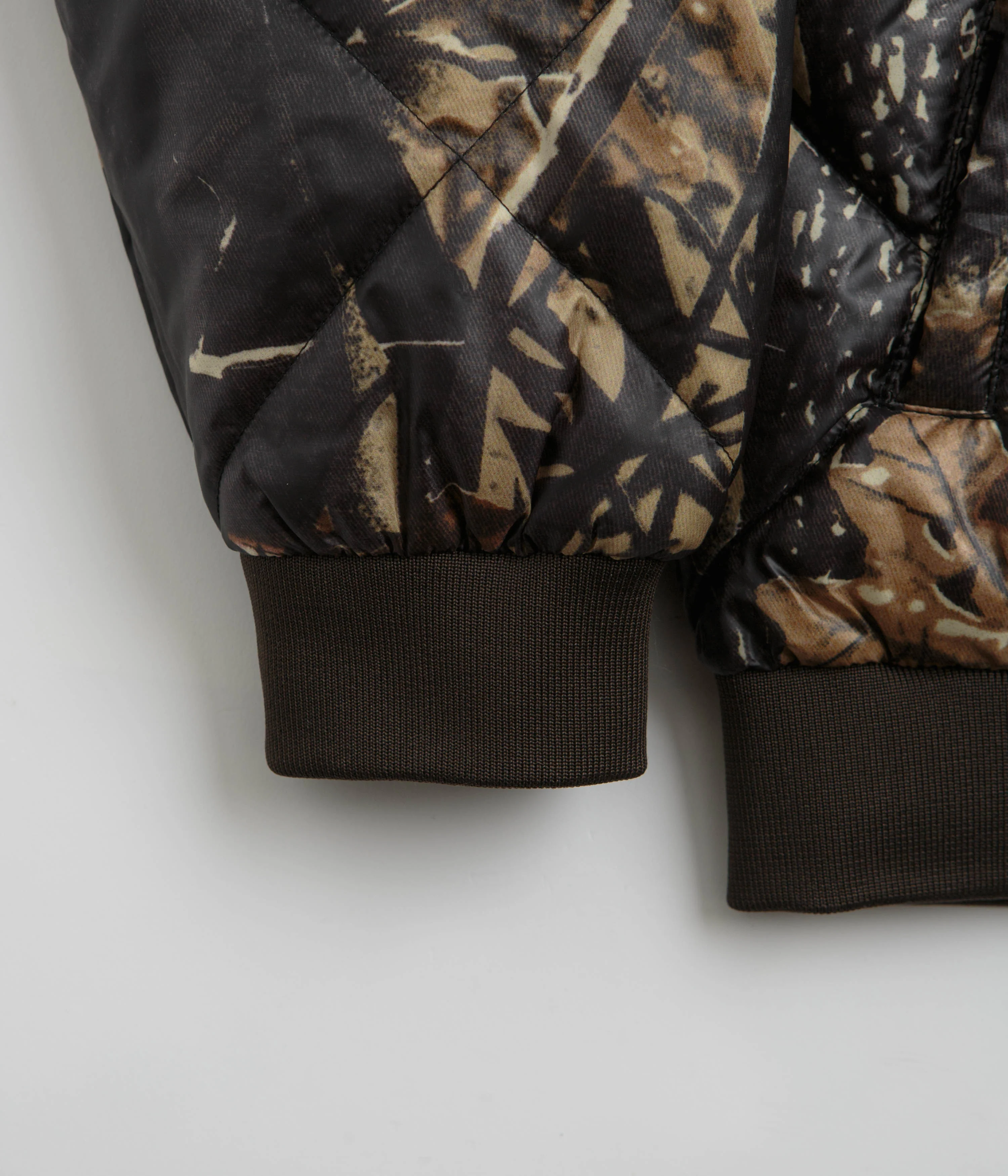 Butter Goods Hooded Work Jacket - Camo - Image 3