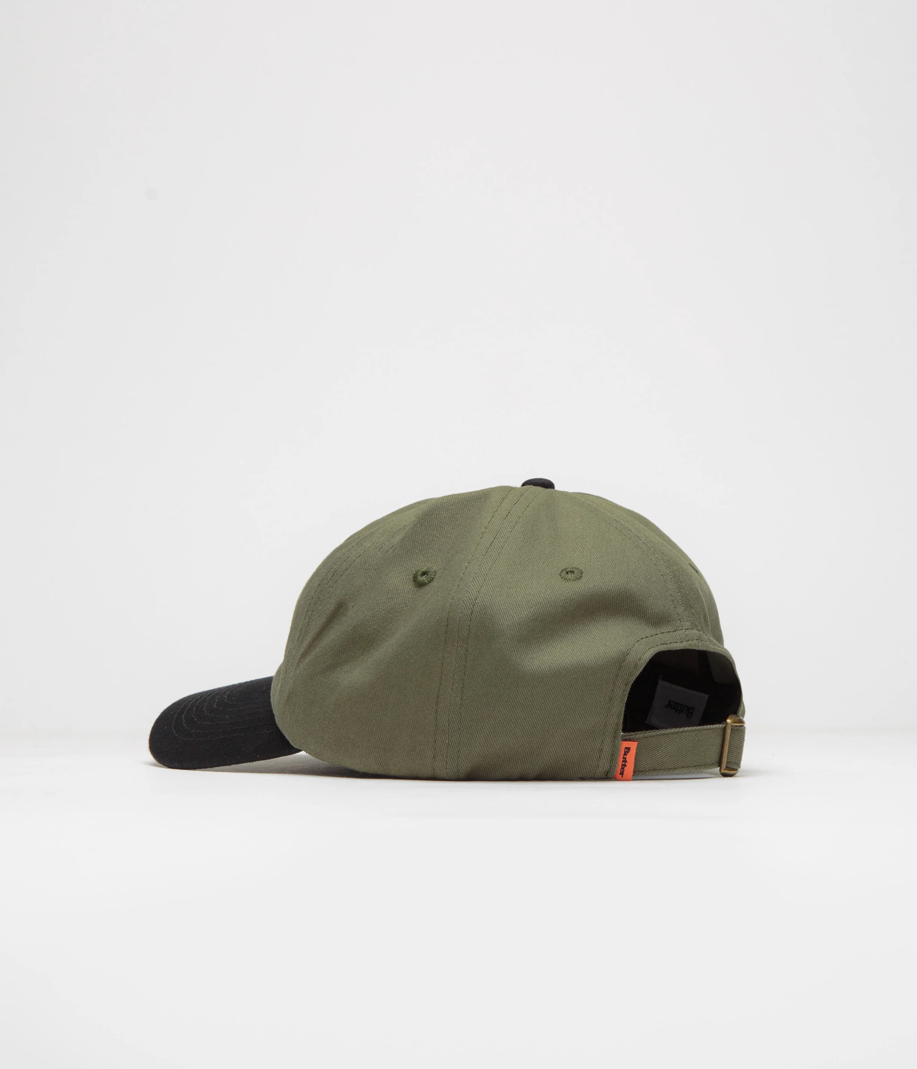 Butter Goods Insect Cap - Army / Black - Image 3