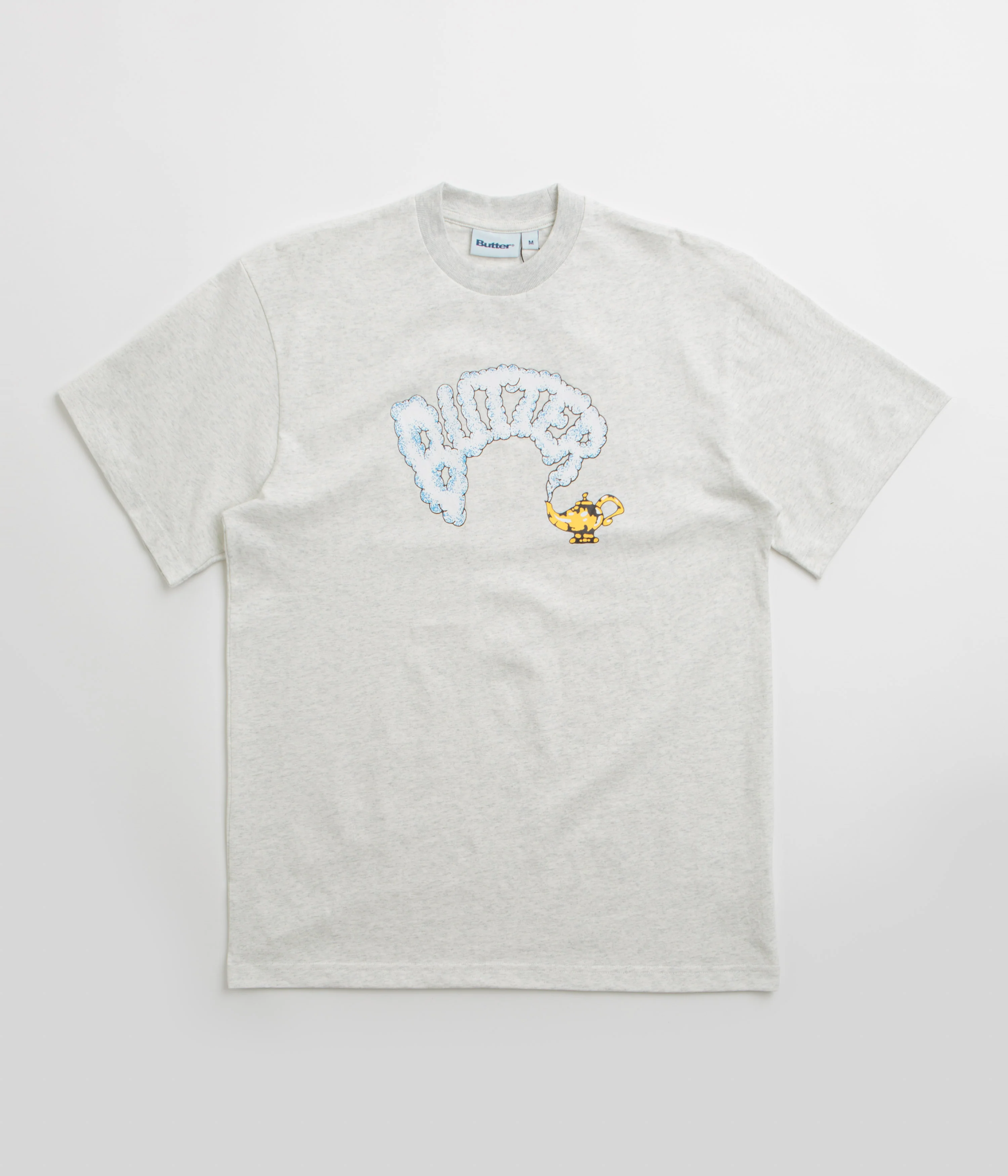 Butter Goods Lamp T-Shirt - Ash