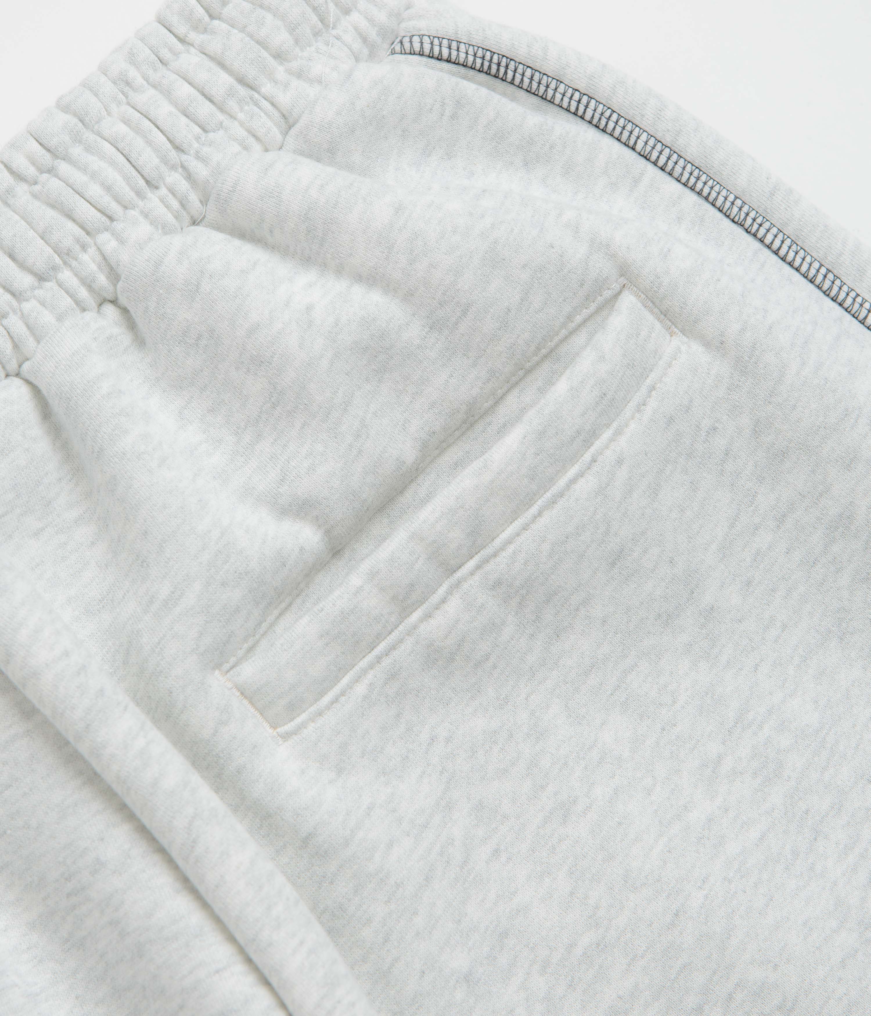 Butter Goods Lines Tracksuit Pants - Ash - Image 7