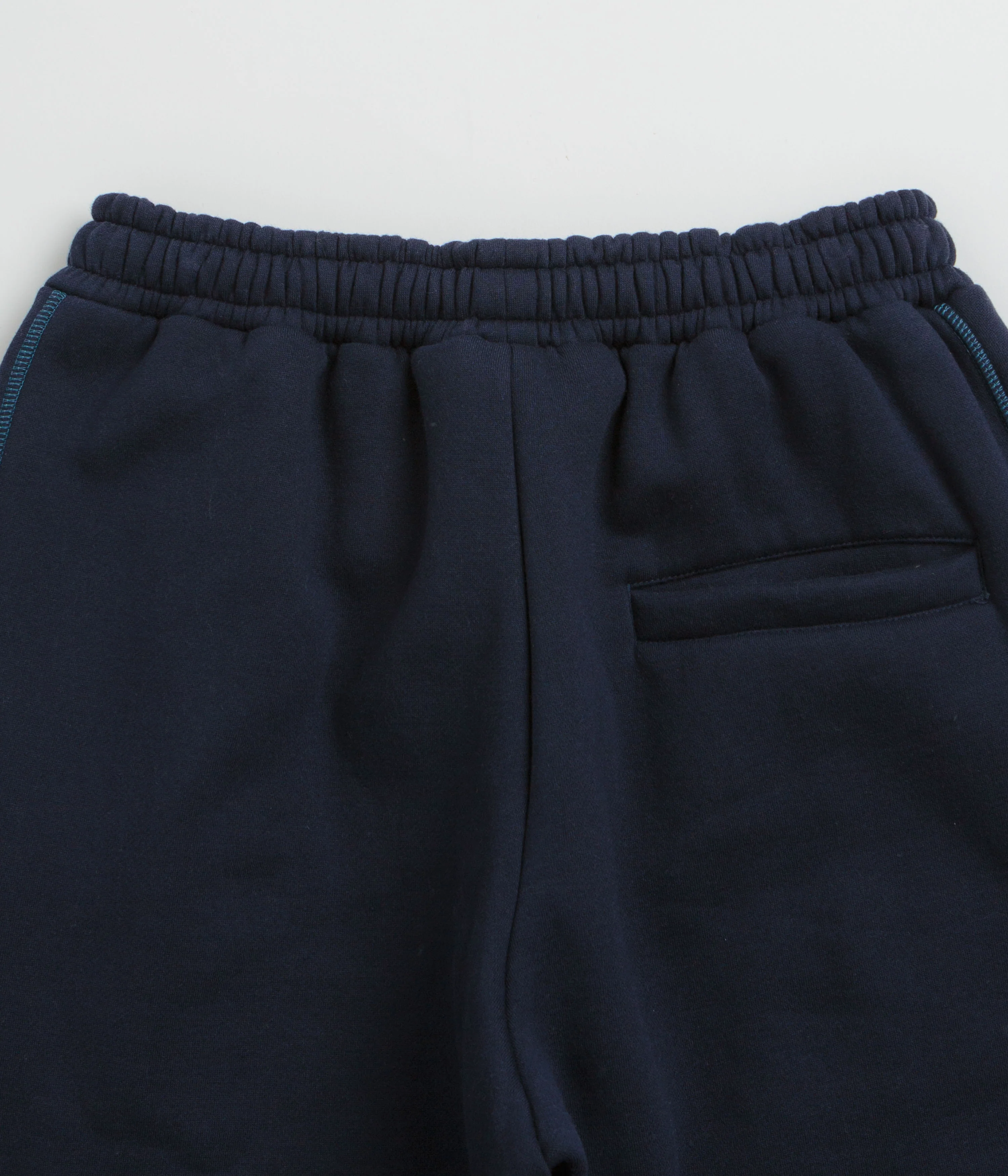 Butter Goods Lines Tracksuit Pants - Navy - Image 5