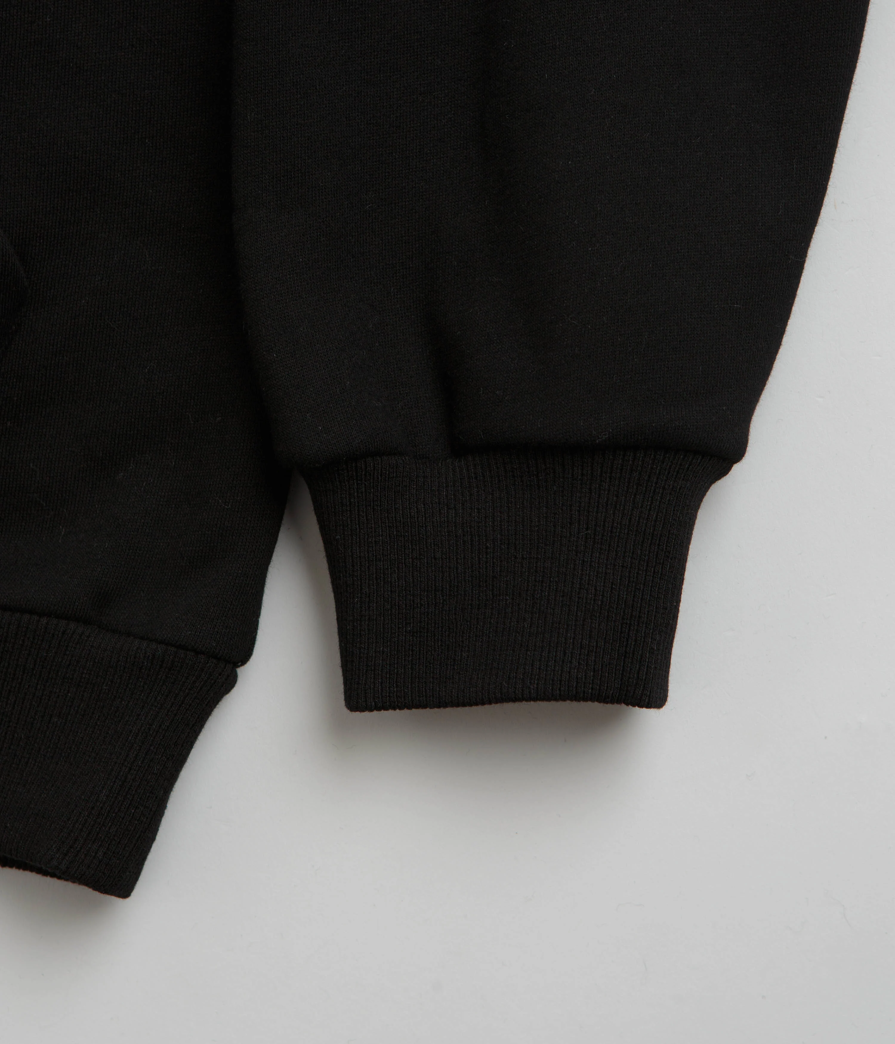 Butter Goods Lock Hoodie - Black - Image 4