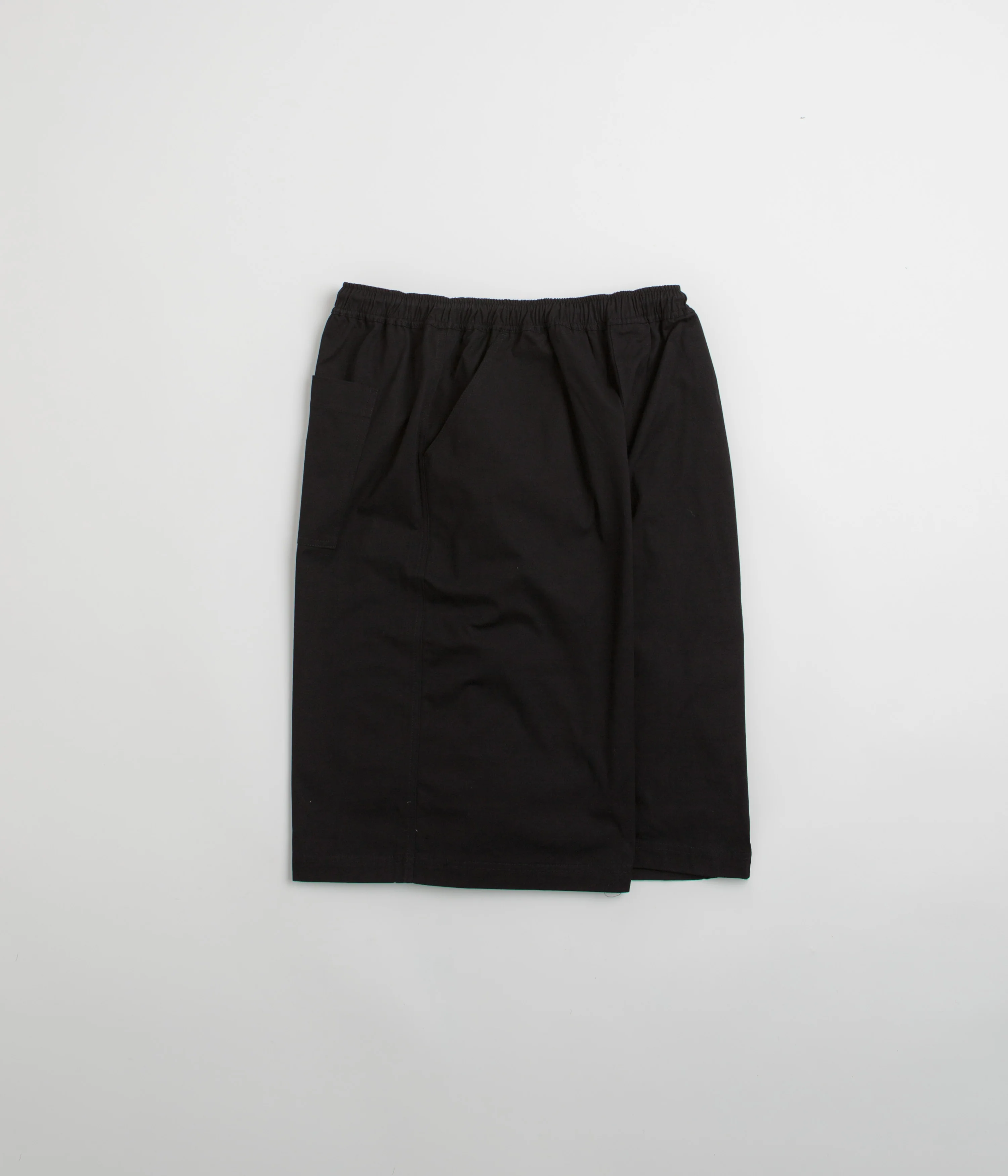 Butter Goods Loose Shorts - Black - Image 2