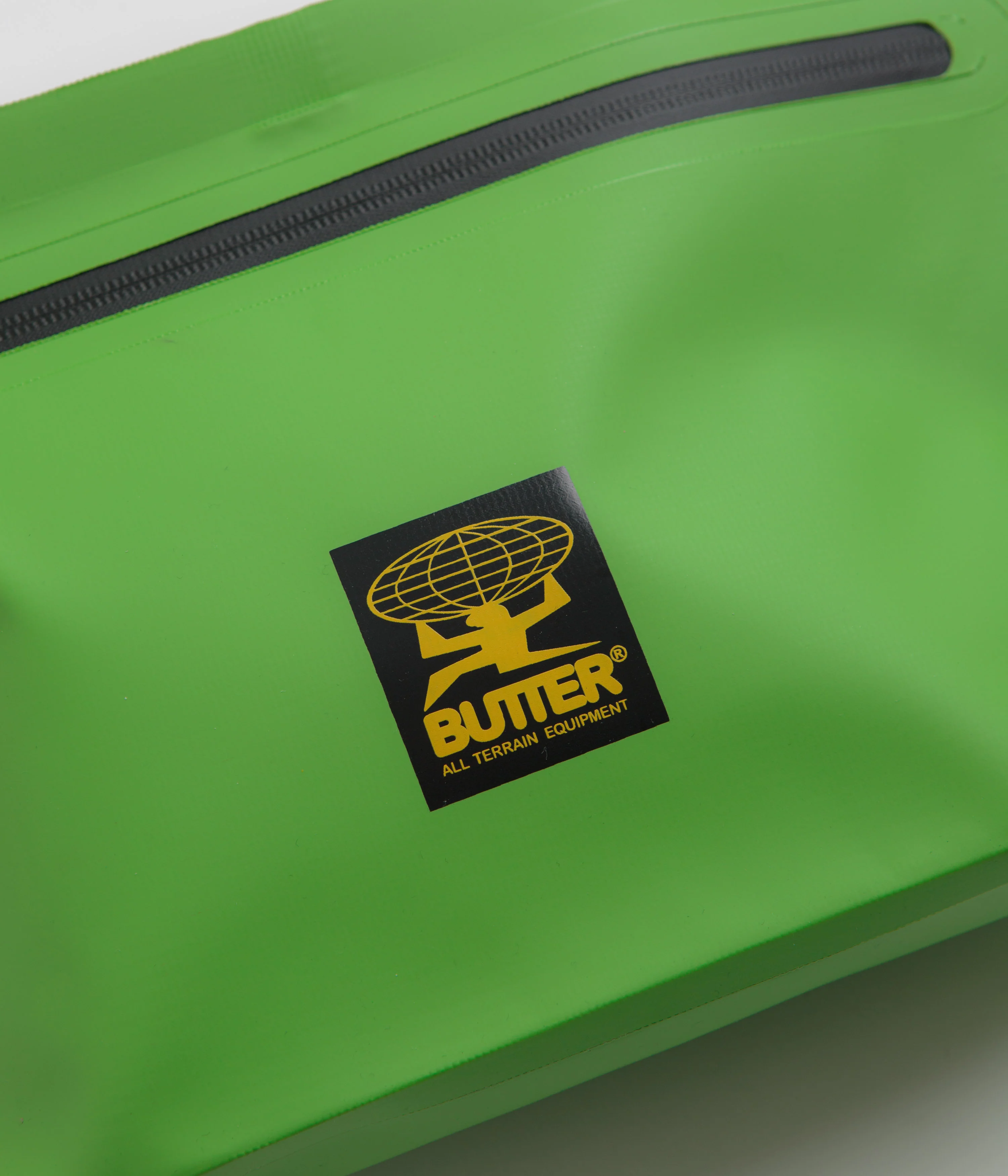 Butter Goods Medium Drybag - Lime - Image 3