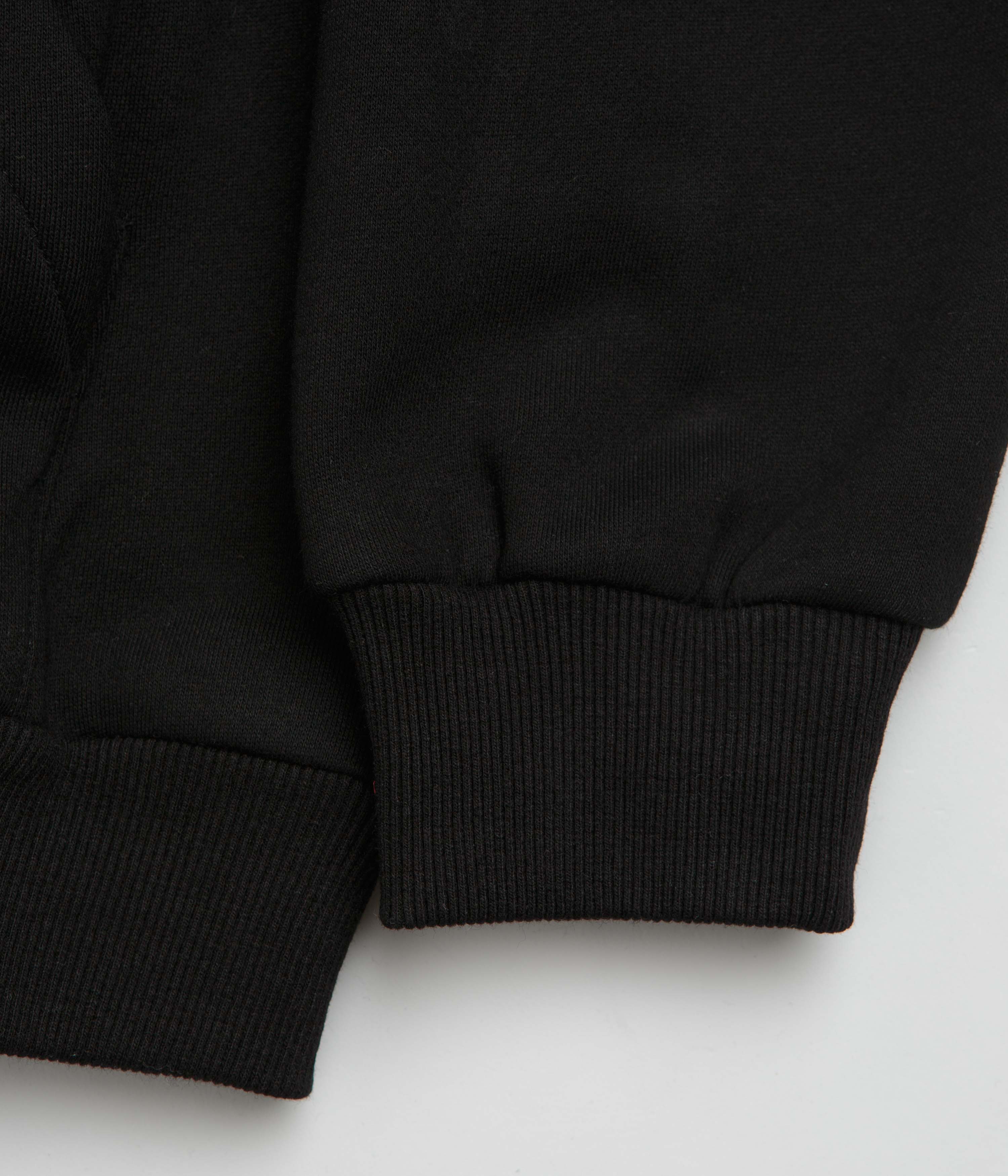 Butter Goods Melt Hoodie - Black - Image 4