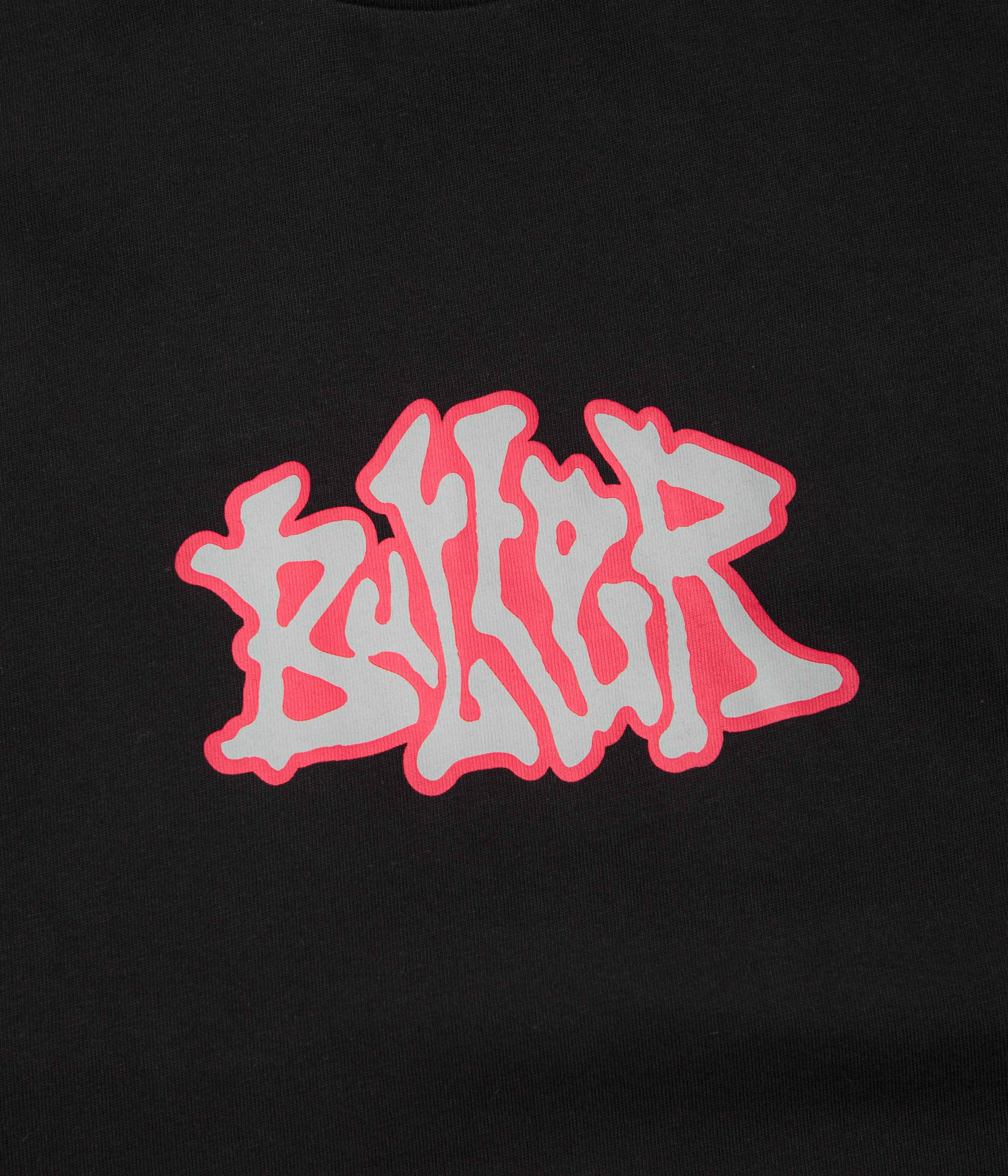 Butter Goods Melt T-Shirt - Black - Image 2
