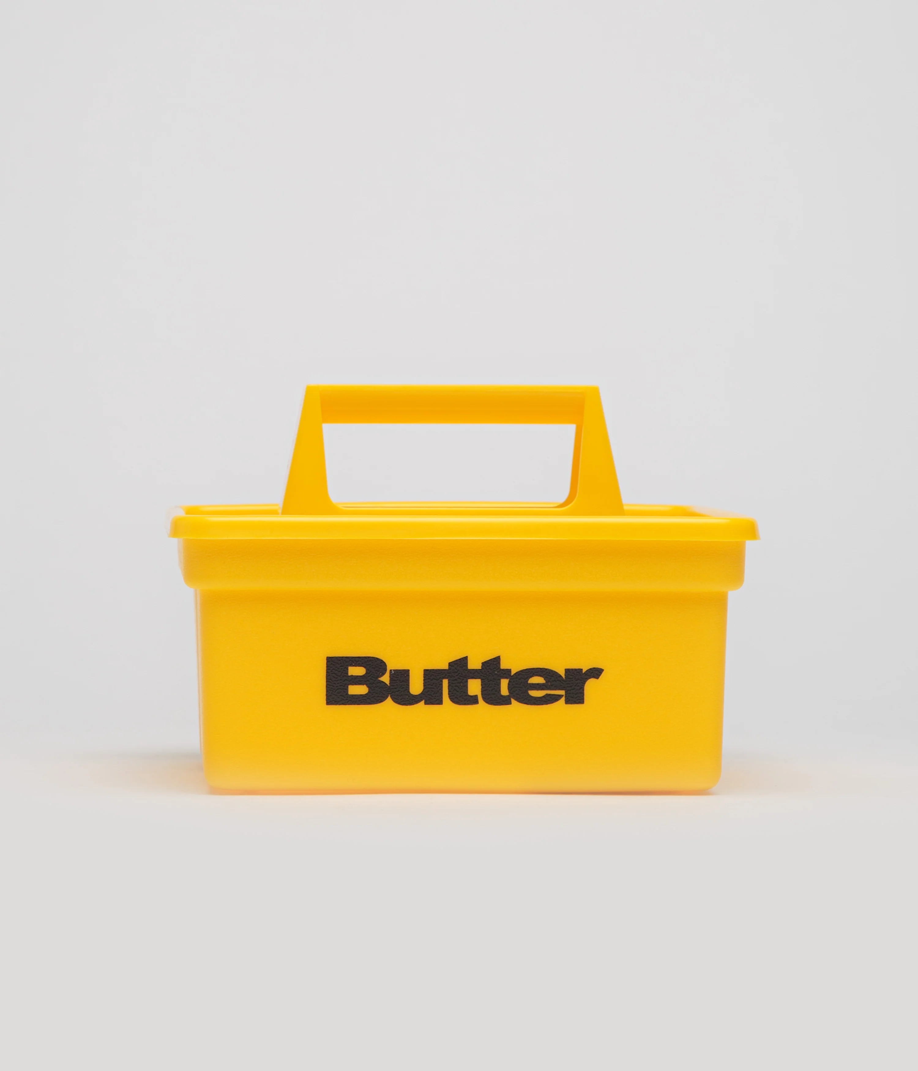 Butter Goods Mini Storage Caddy - Yellow