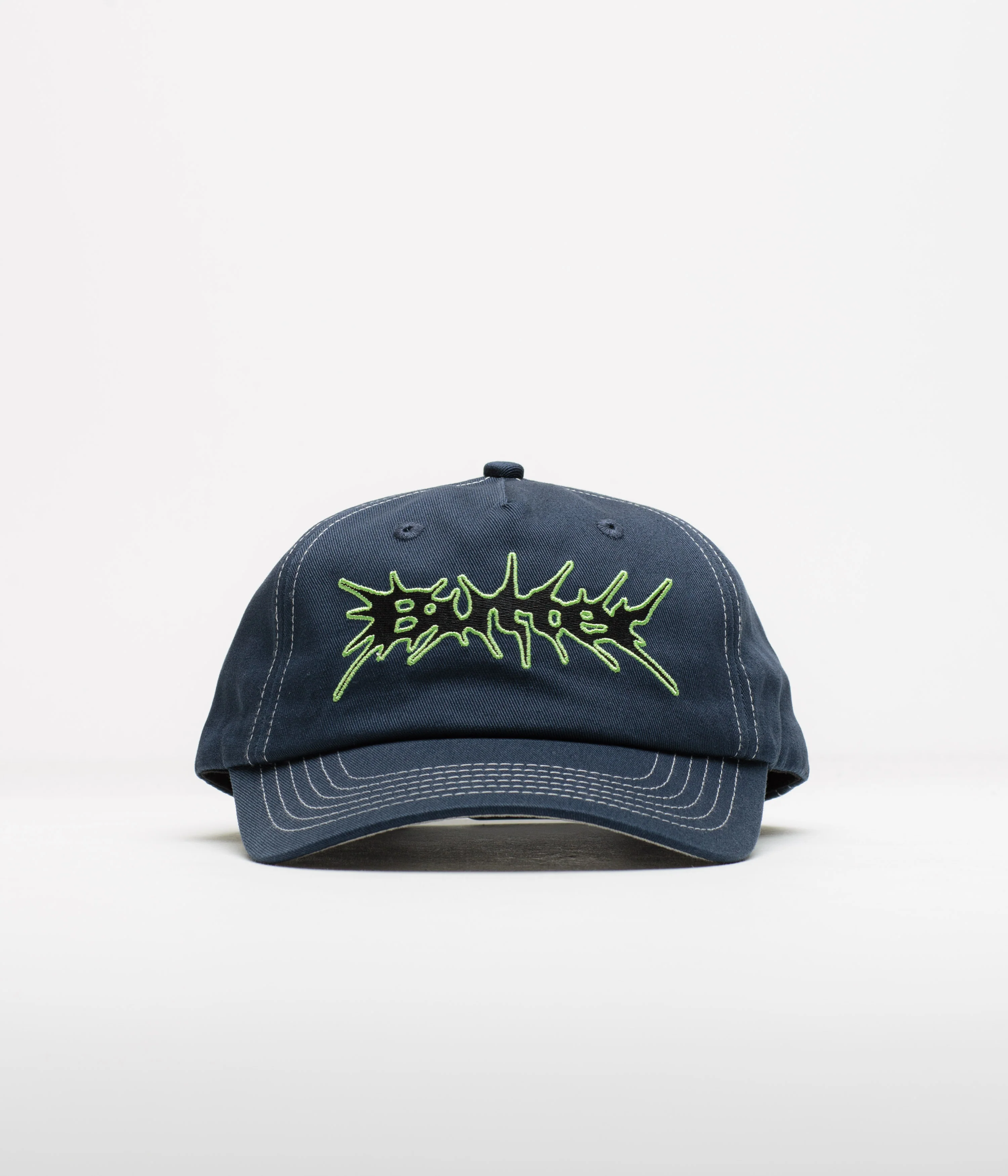 Butter Goods Nail Cap - Navy - Image 2